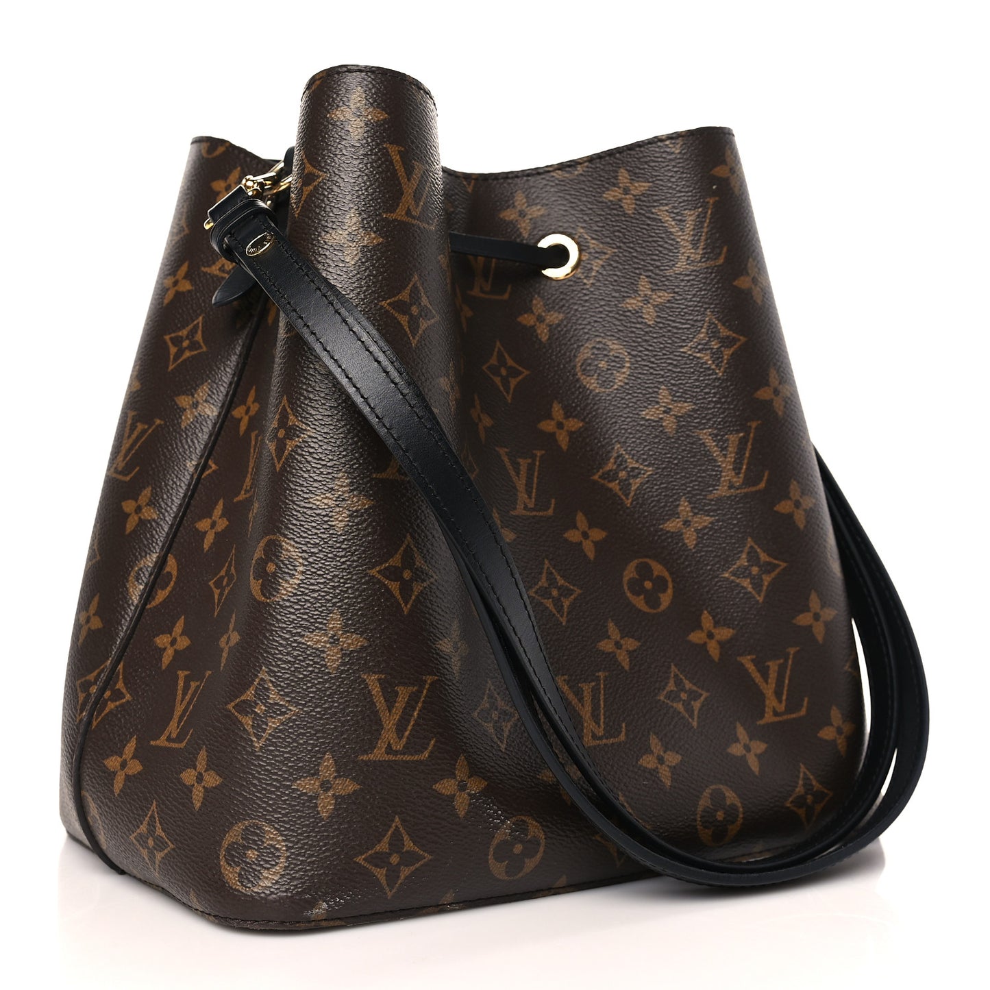 Monogram Neonoe MM Black