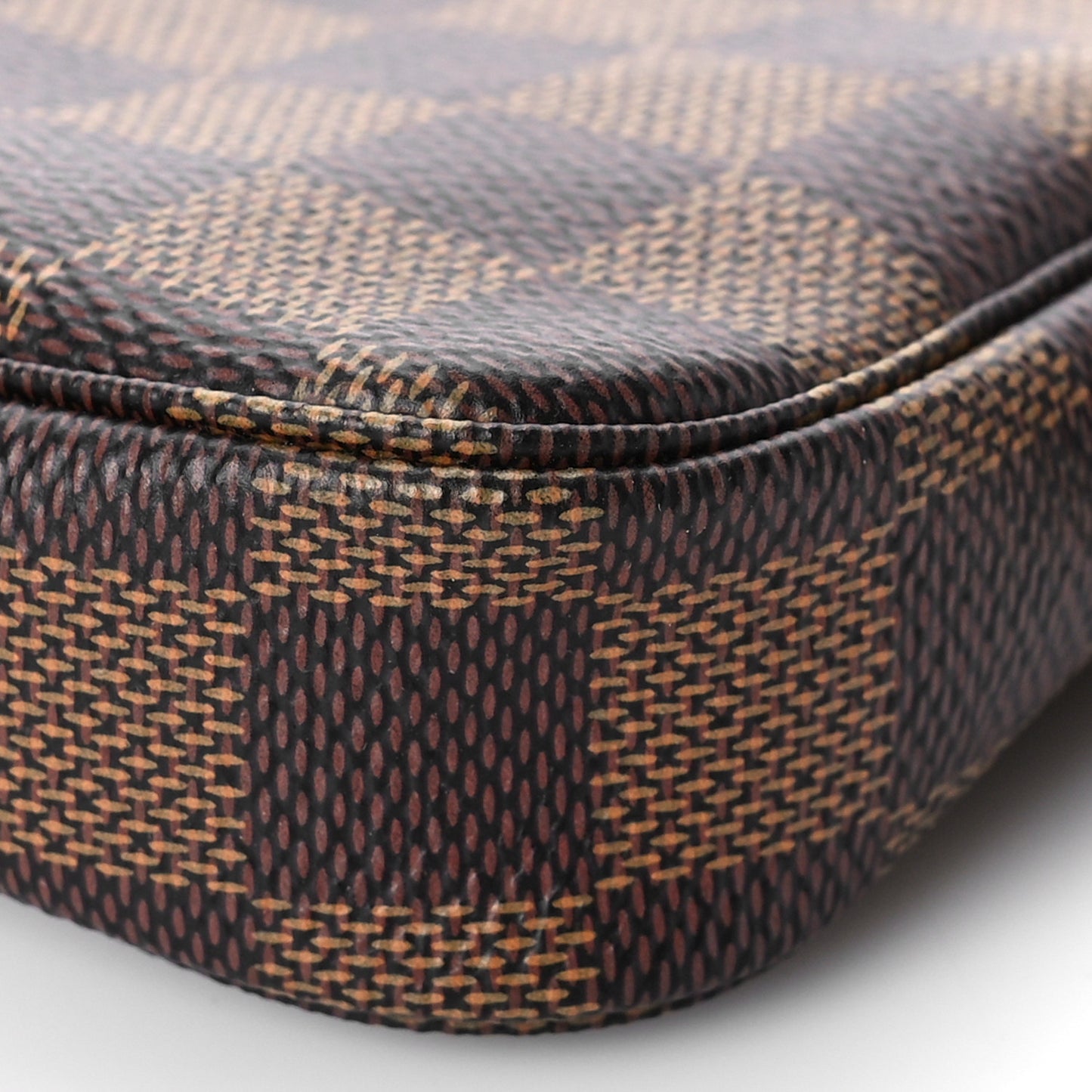 Damier Ebene Mini Pochette Accessories