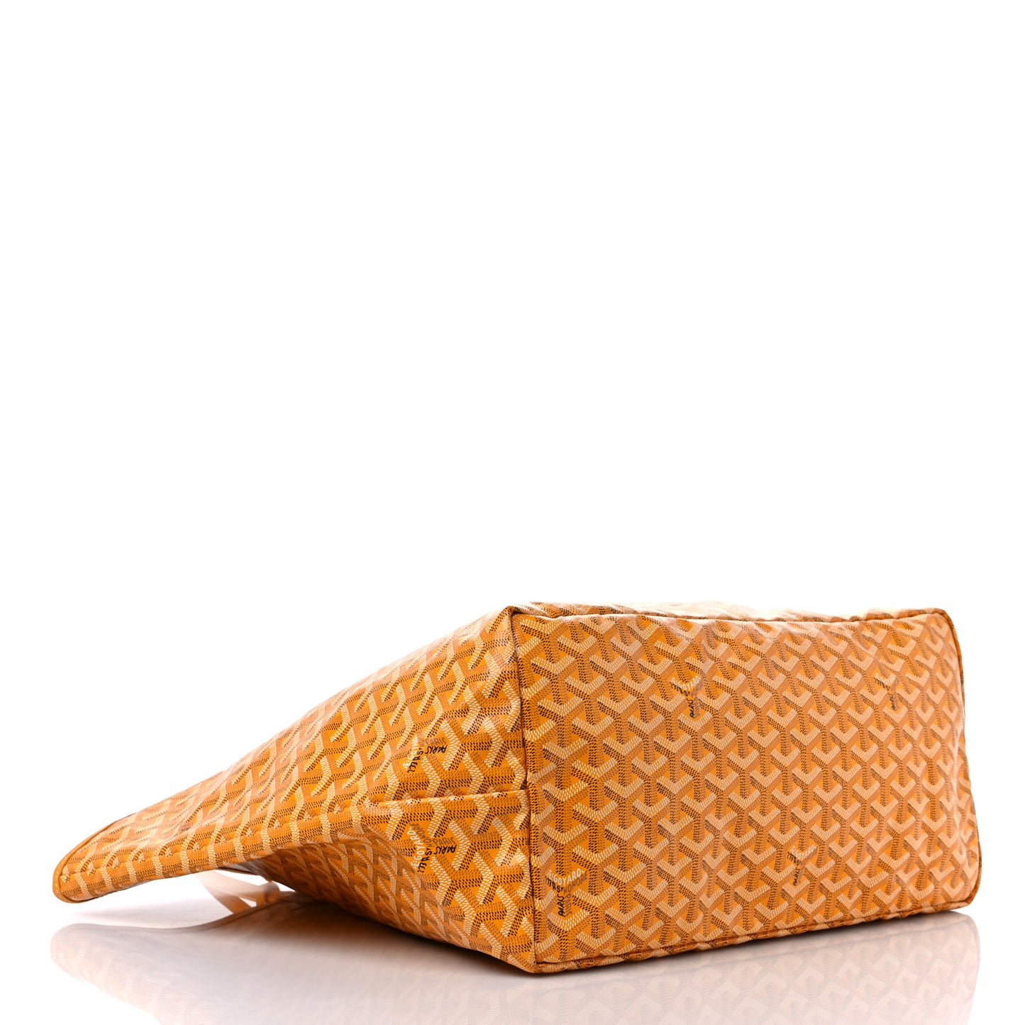 Goyardine Saint Louis GM Yellow