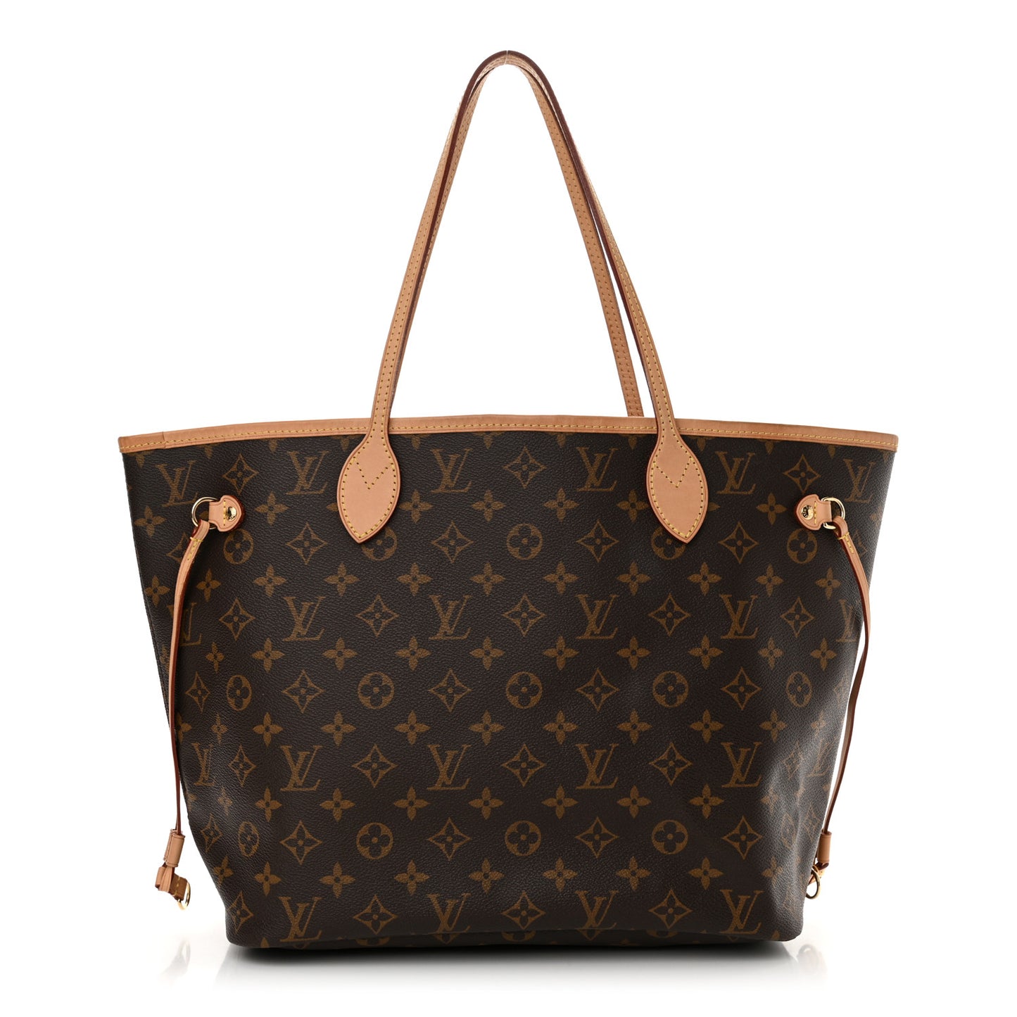 Monogram Neo Neverfull MM Pivoine