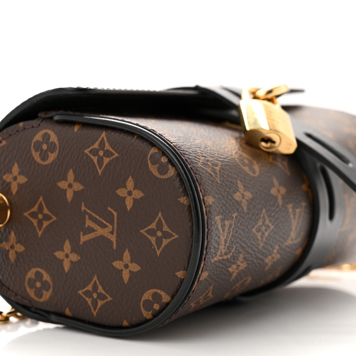 Louis Vuitton Epi Monogram Glasses Case Black 8 of 9