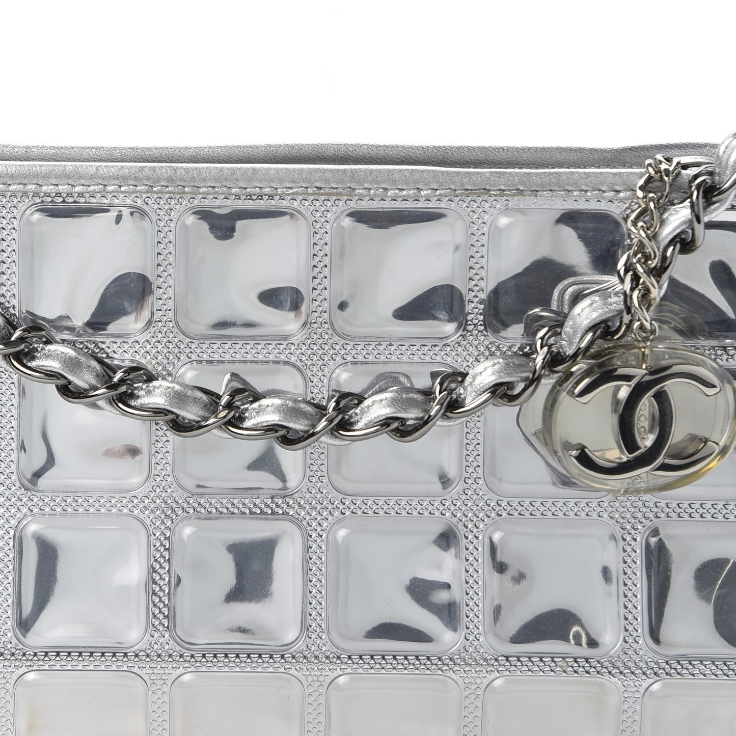 Vinyl Ice Cube Pochette