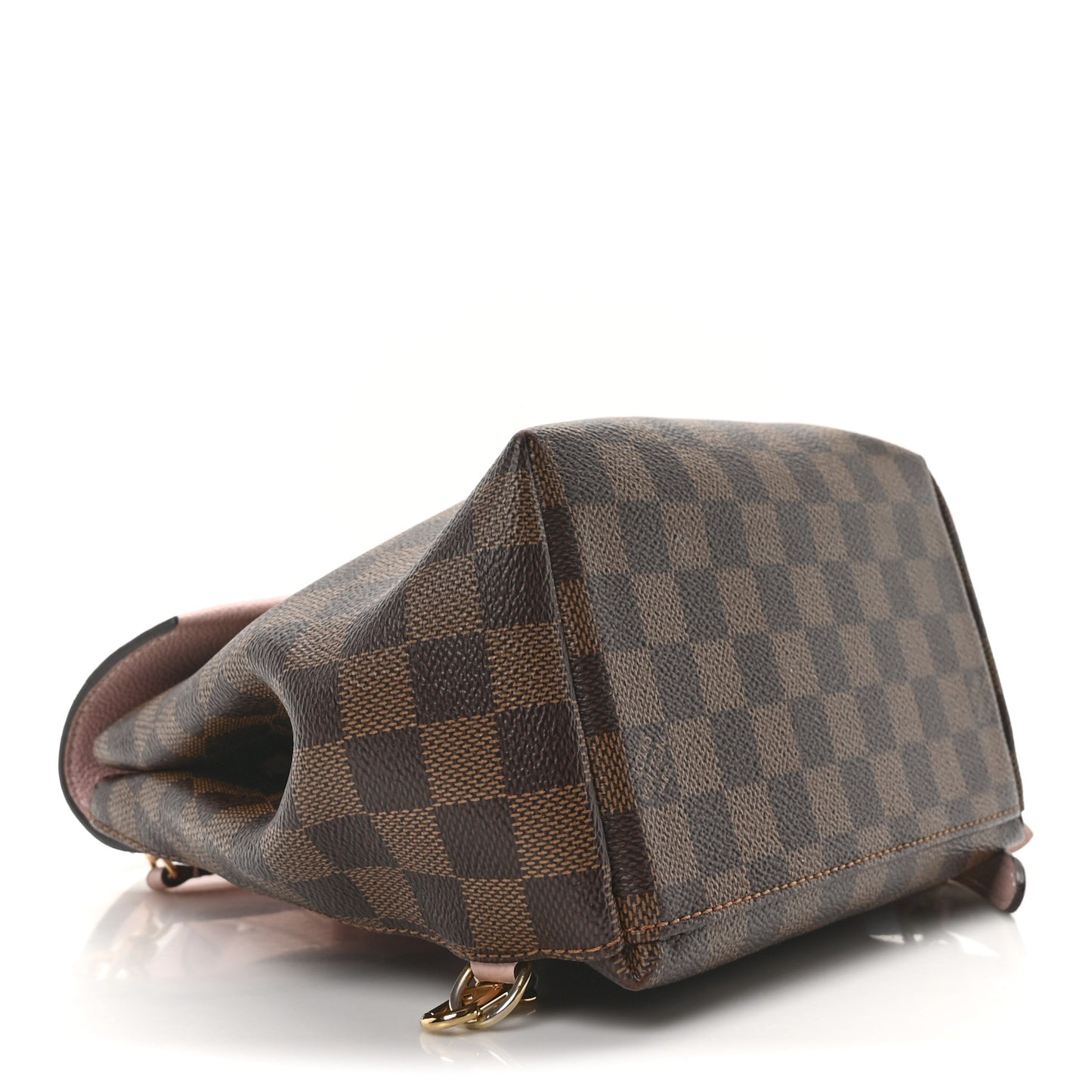 Damier Ebene Clapton Backpack Magnolia