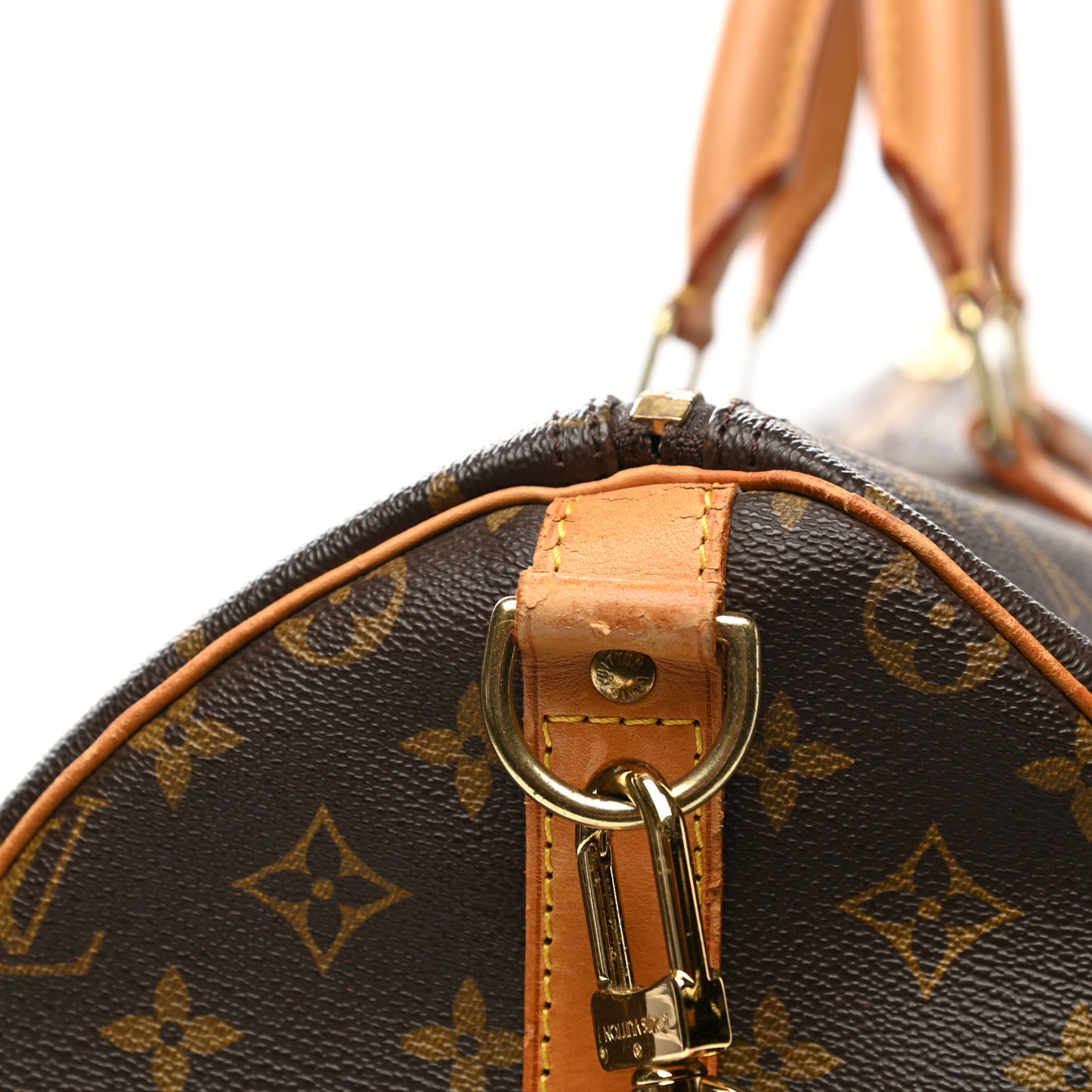 Monogram Keepall Bandouliere 50