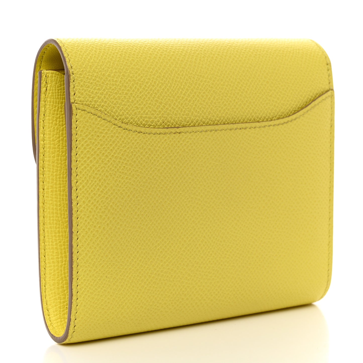 Epsom Constance Short Wallet Lime