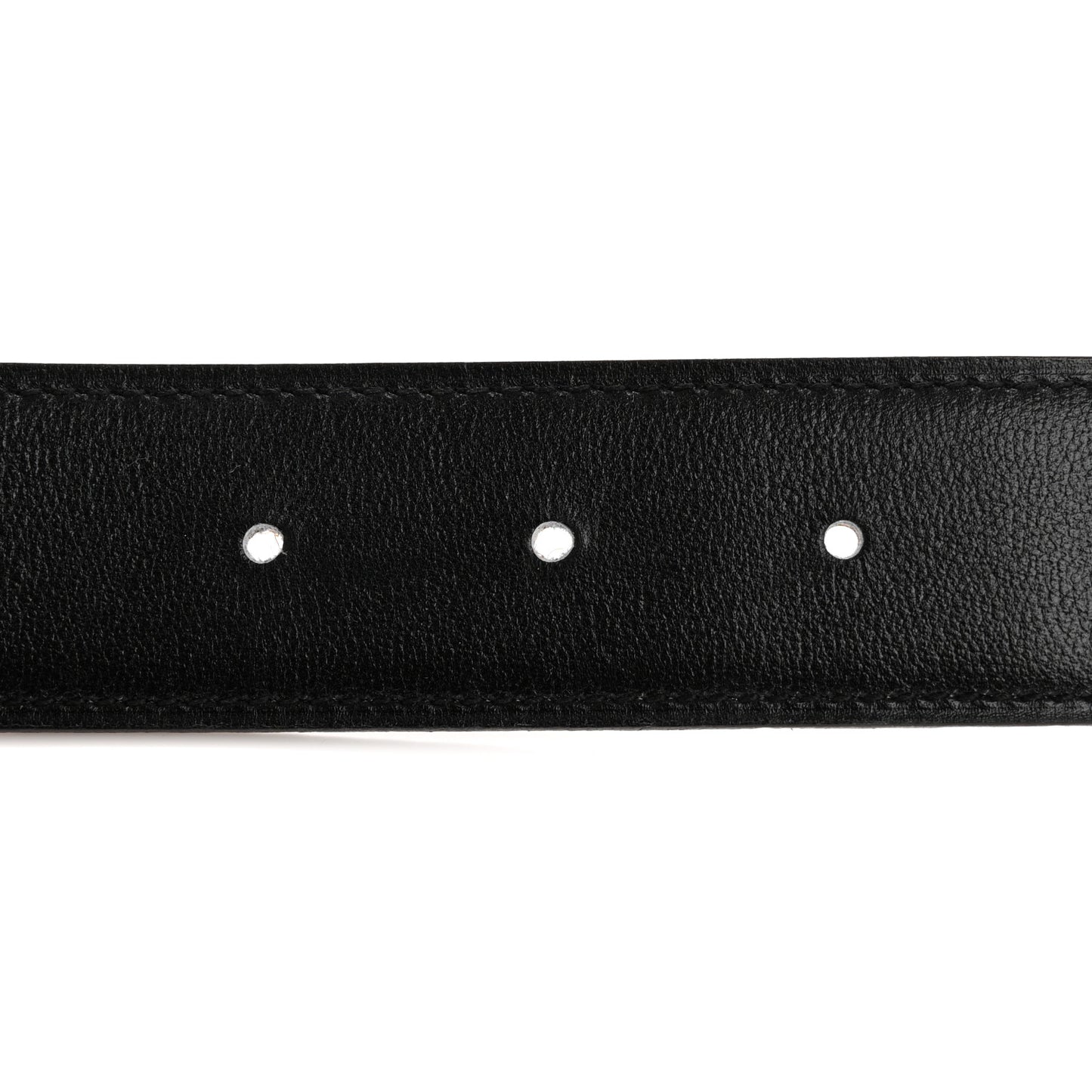 Box Togo 32mm H Belt 110 44 Black Gold