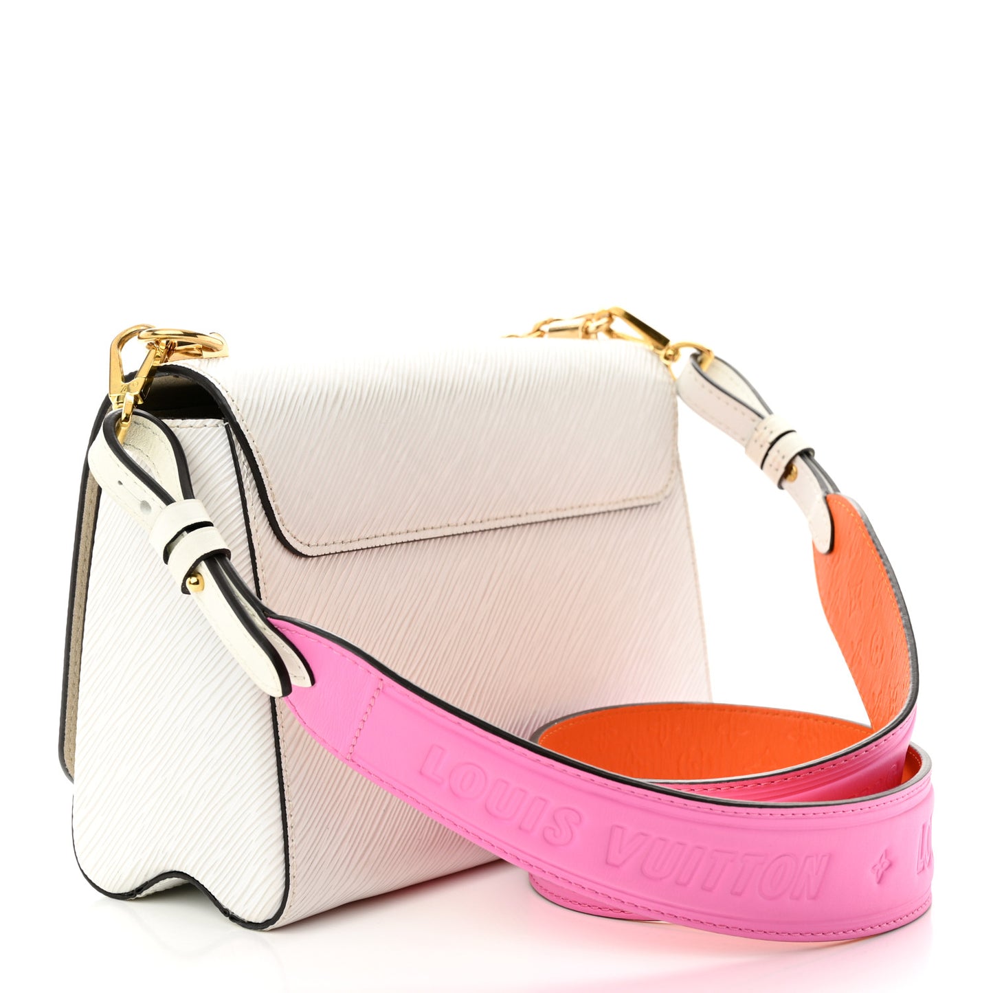 Epi Twist Shoulder Bag MM