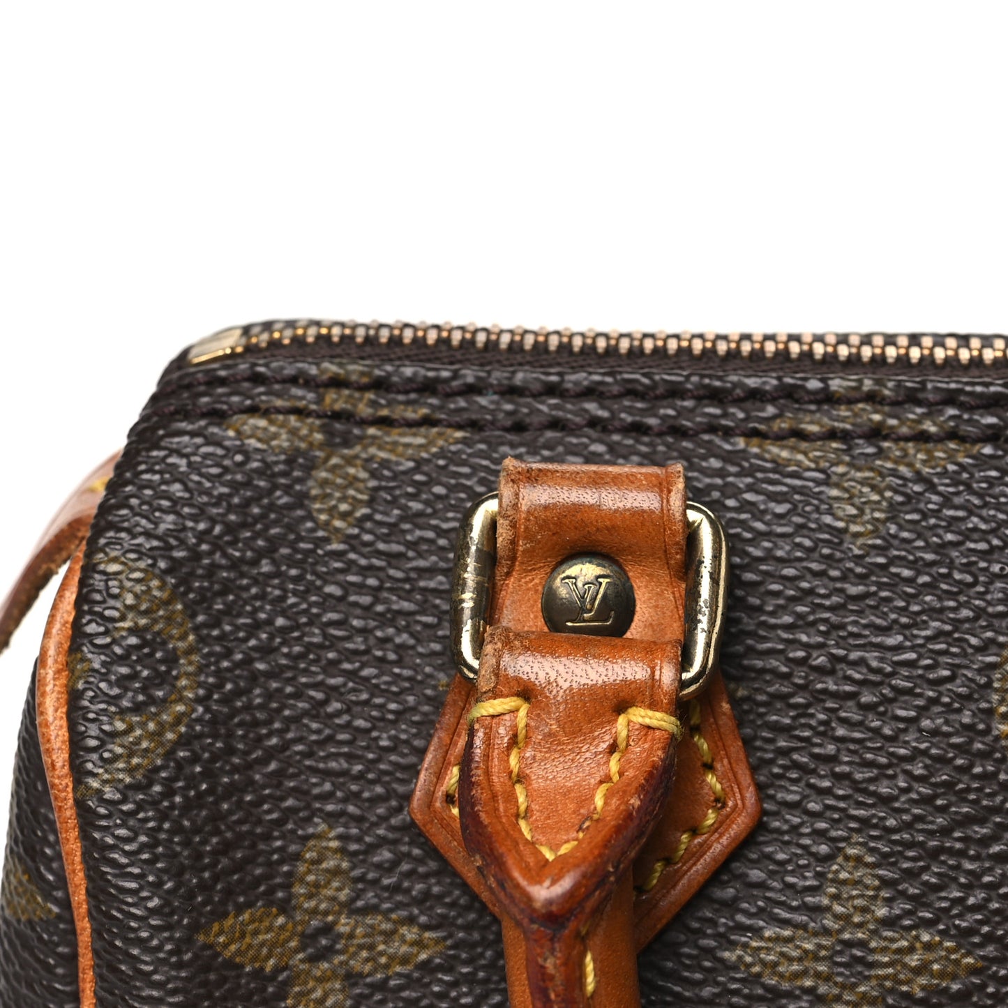 Monogram Mini Sac HL Speedy
