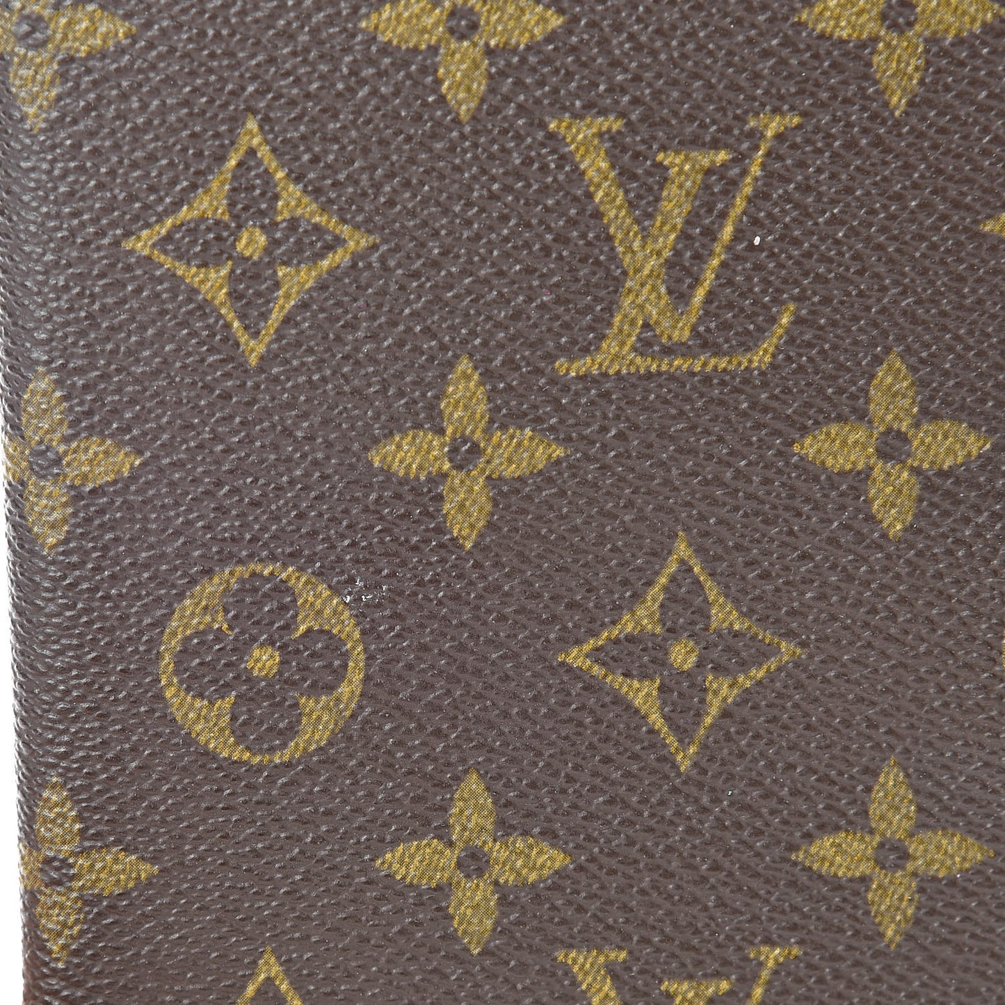 Monogram Pocket Diary