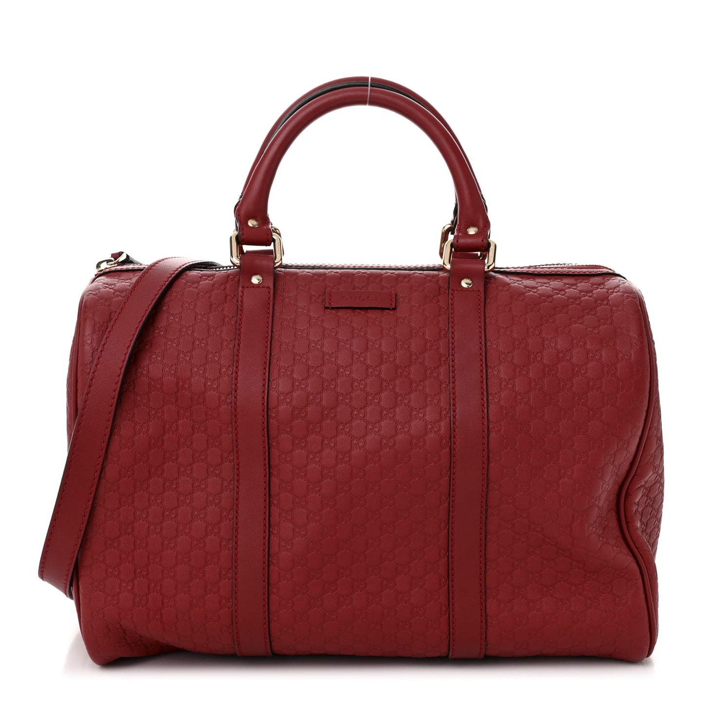Microguccissima Medium Joy Boston Red