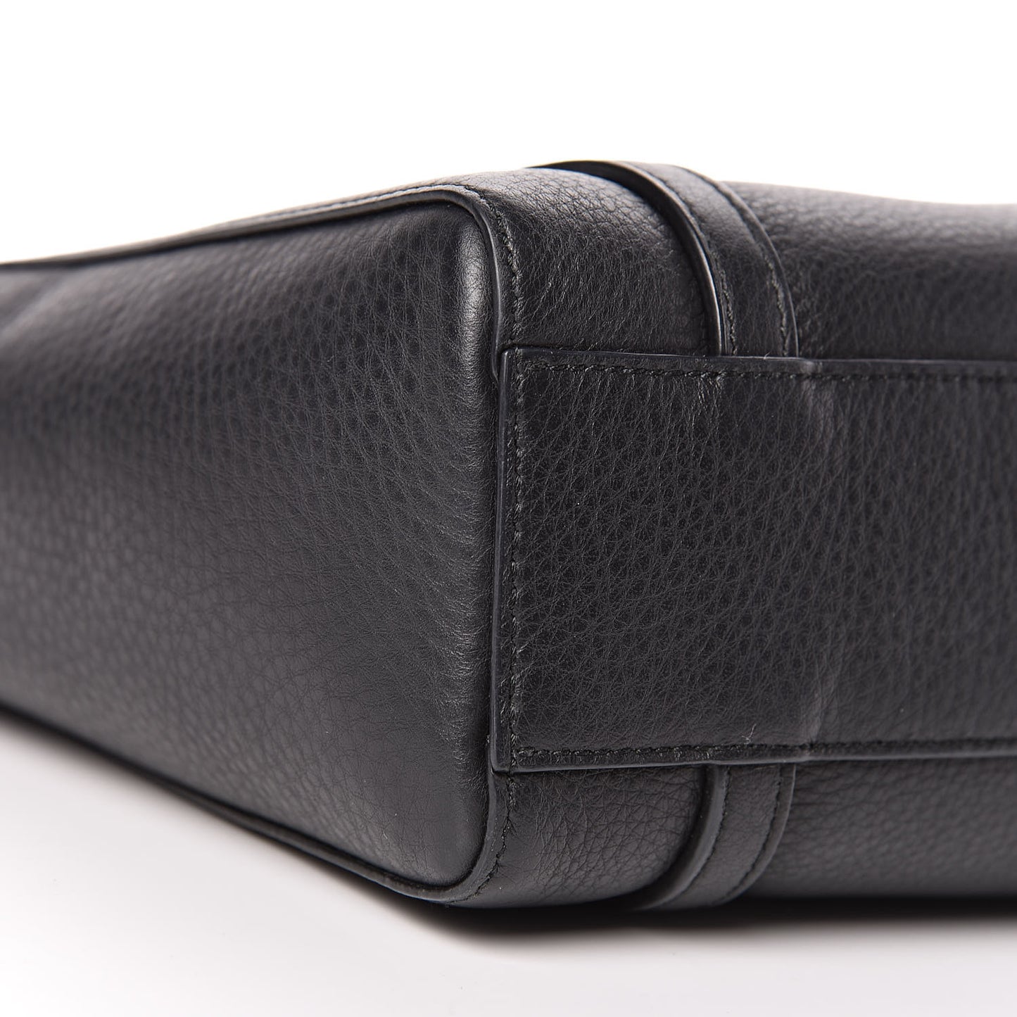 Calfskin XXS Everyday Tote Black