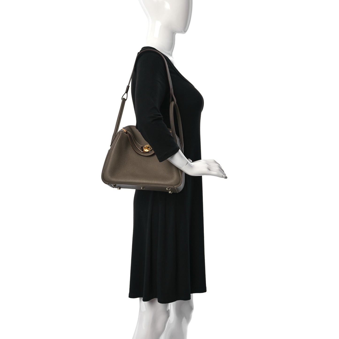Taurillon Clemence Lindy 26 Etoupe