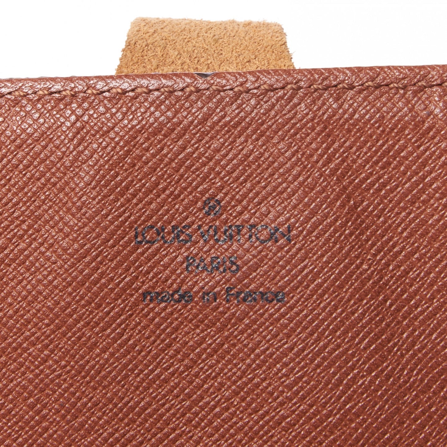 Monogram Cartouchiere 26