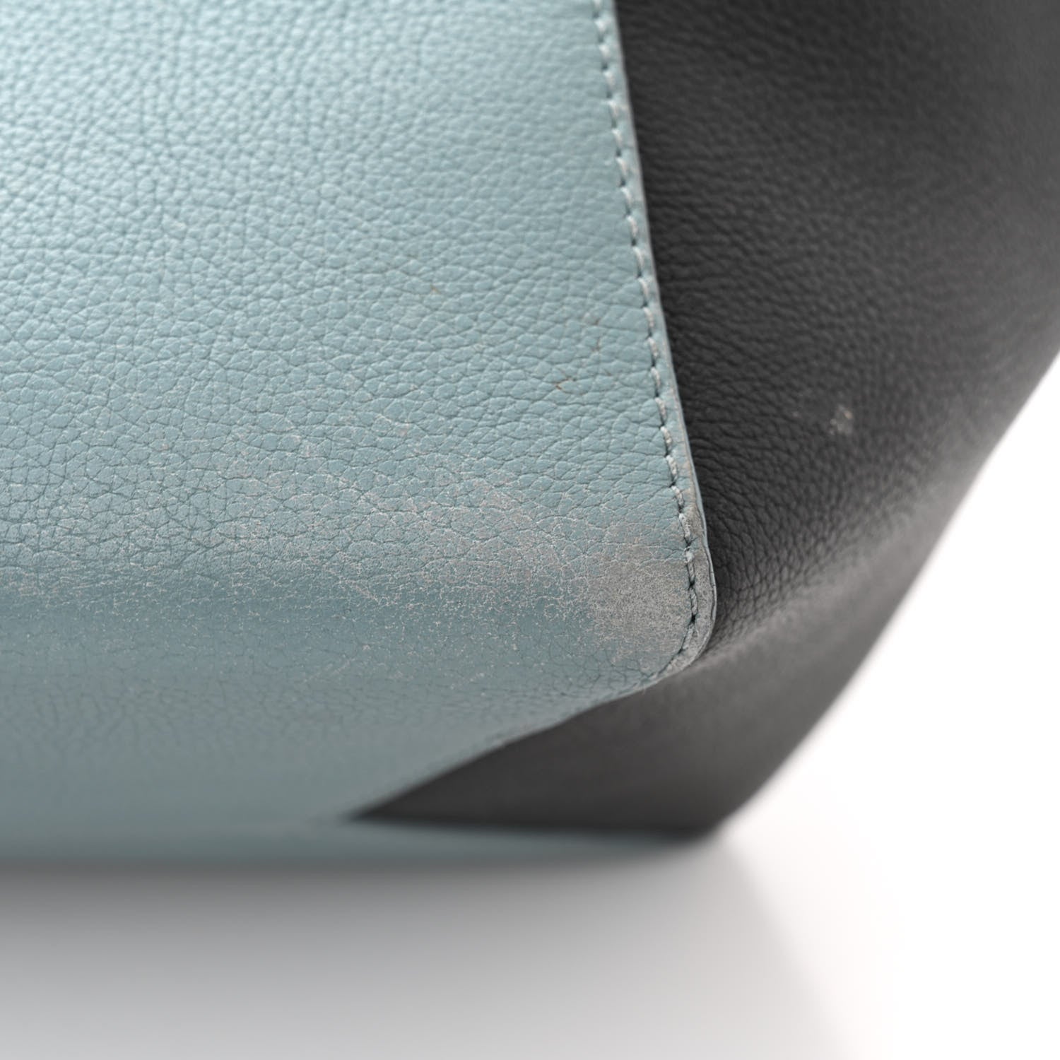 Louis Vuitton Calfskin Lockme Cabas Sky Black 10 of 18