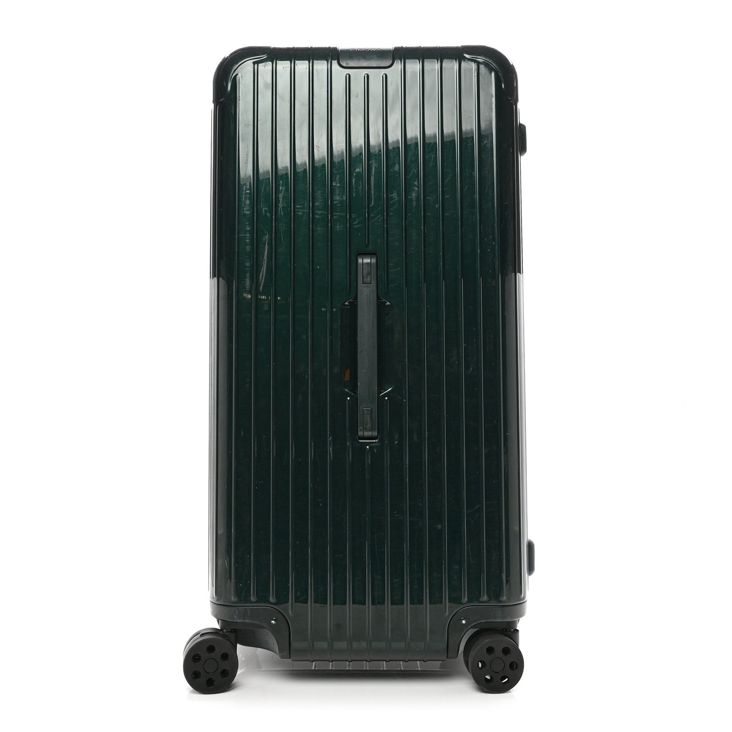 Gloss Polycarbonate Essential Trunk Plus Gloss Green