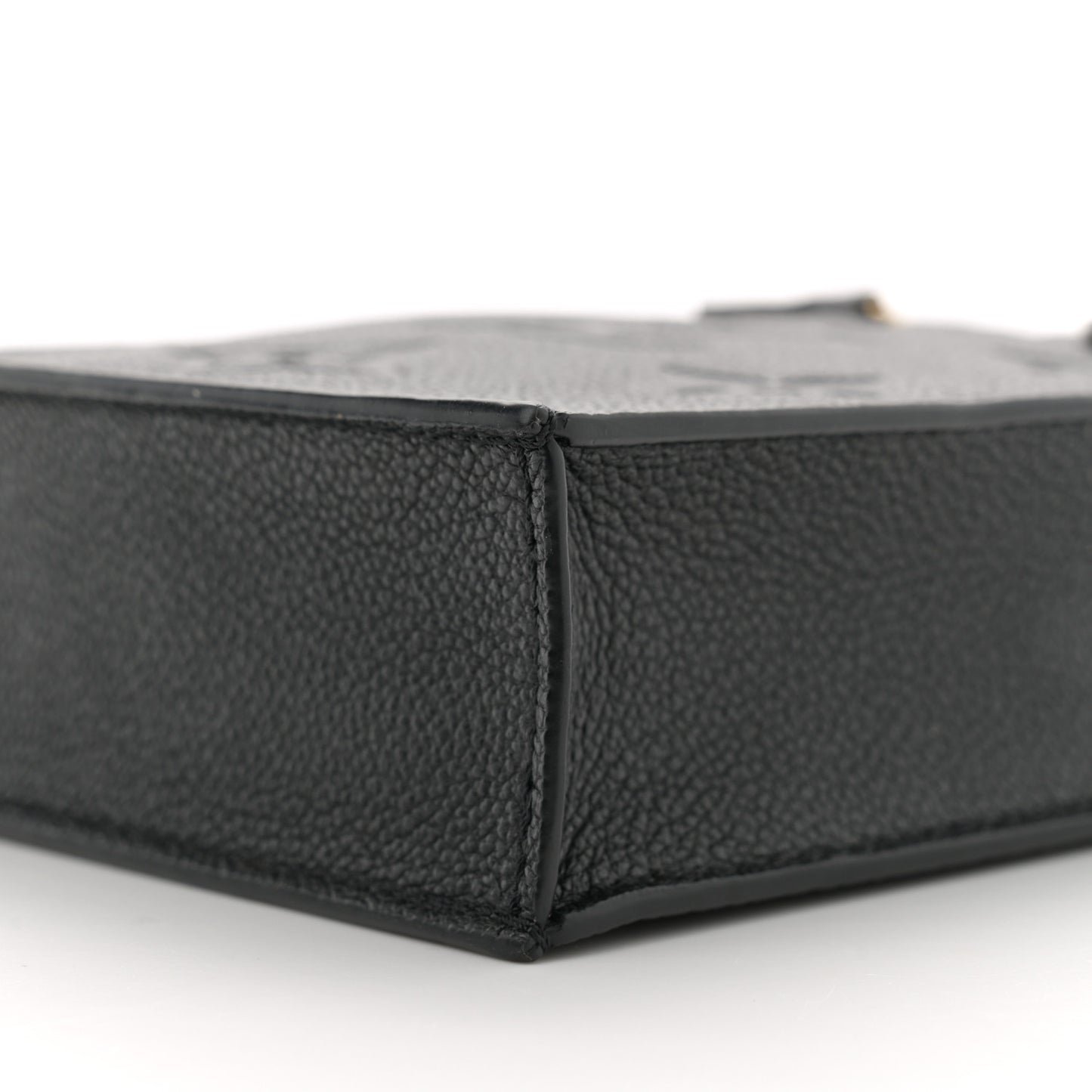 Empreinte Monogram Giant Petit Sac Plat Black