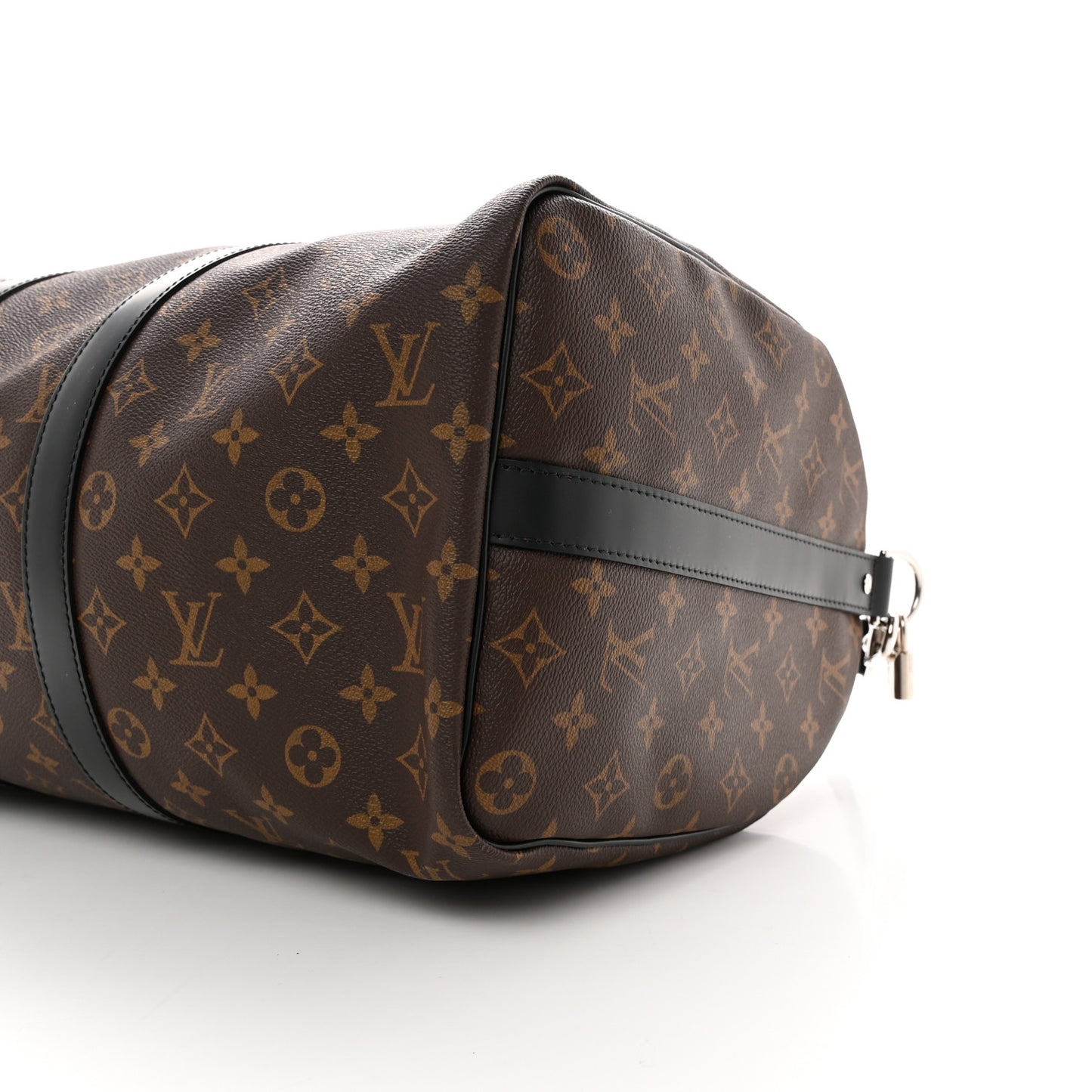 Monogram Macassar Keepall Bandouliere 45