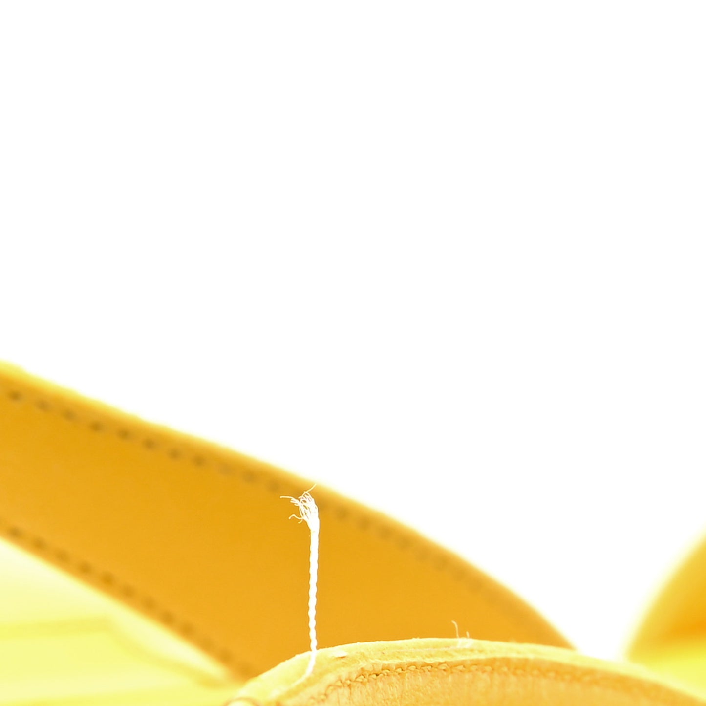 Calfskin O Marylin 85 Slingback Sandal Heels 40 Pollen