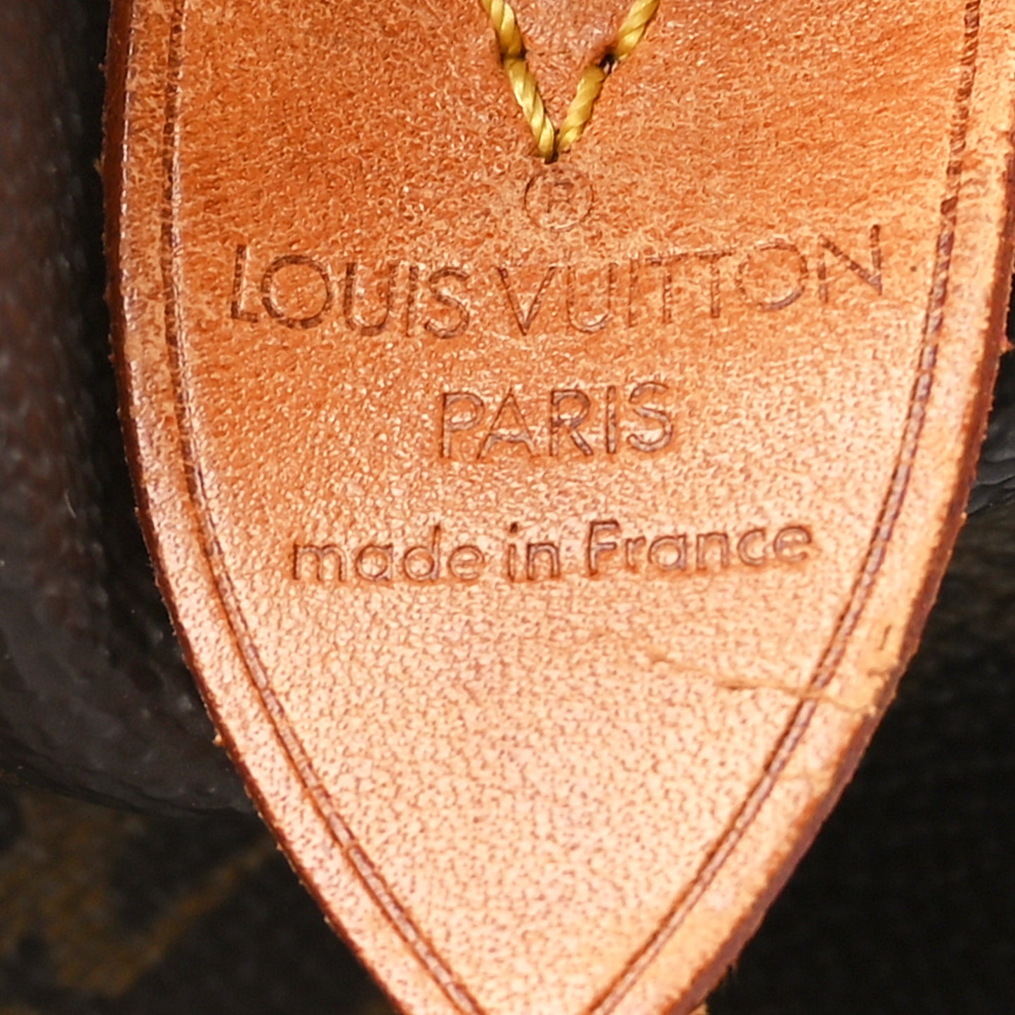 Monogram Keepall 50