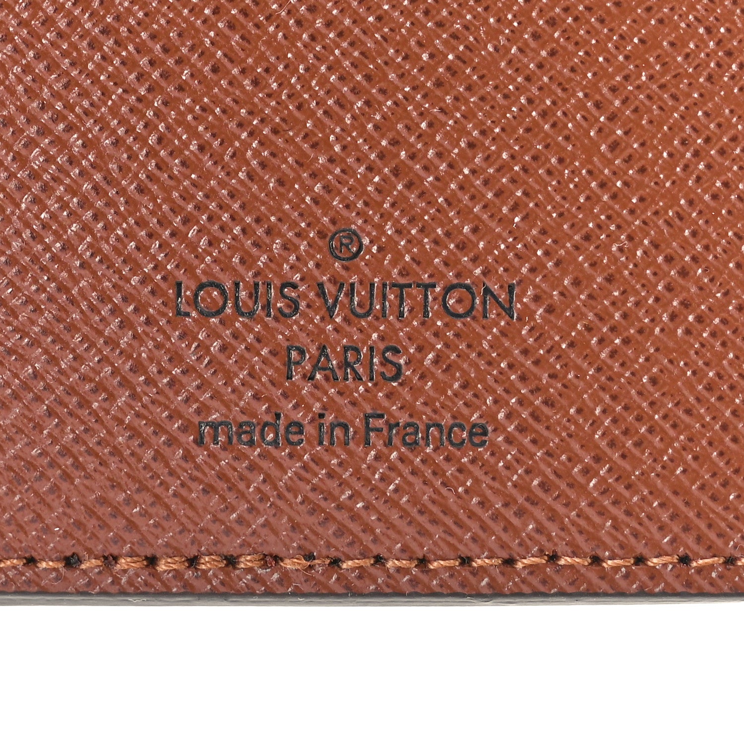Louis Vuitton Monogram Pocket Organizer NM 7 of 8