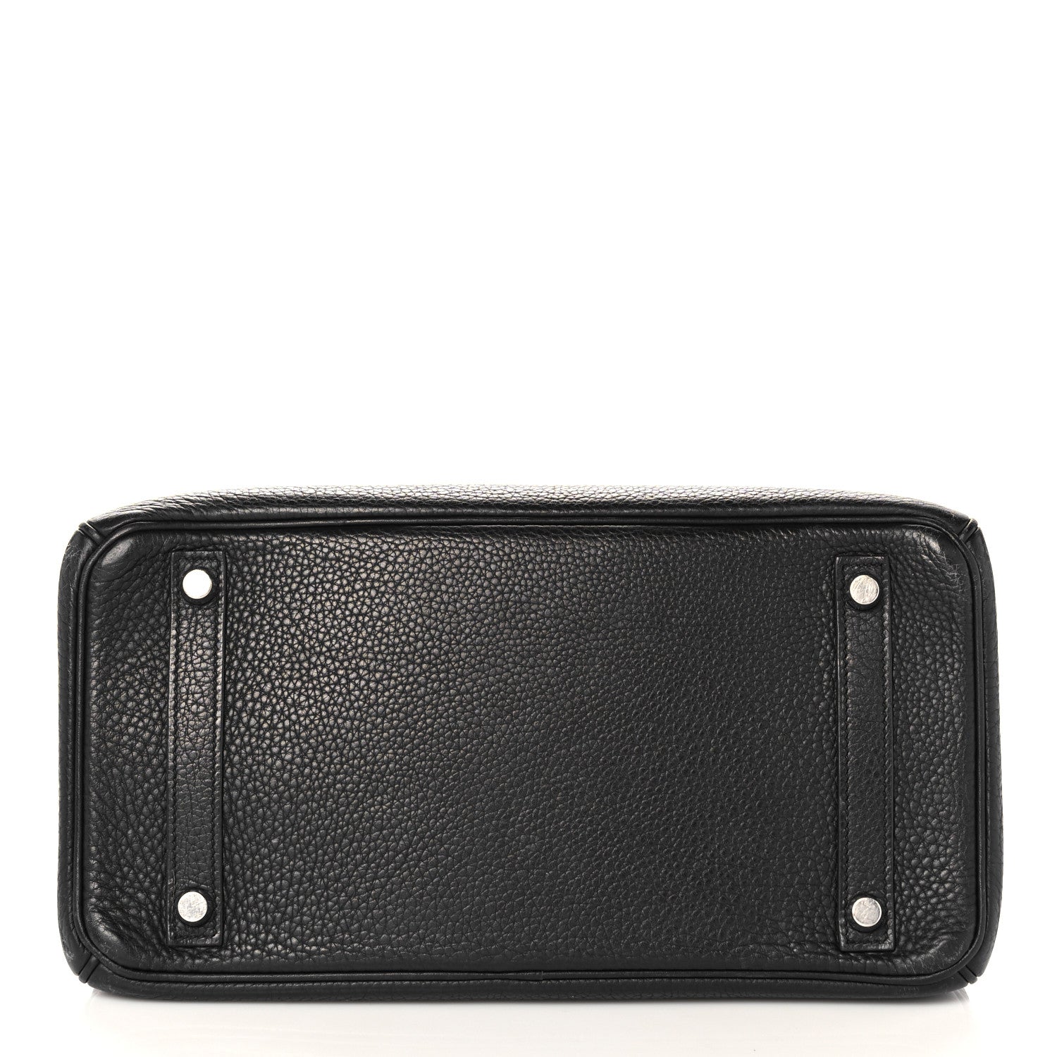 Hermes Togo Birkin 30 Black 5 of 41