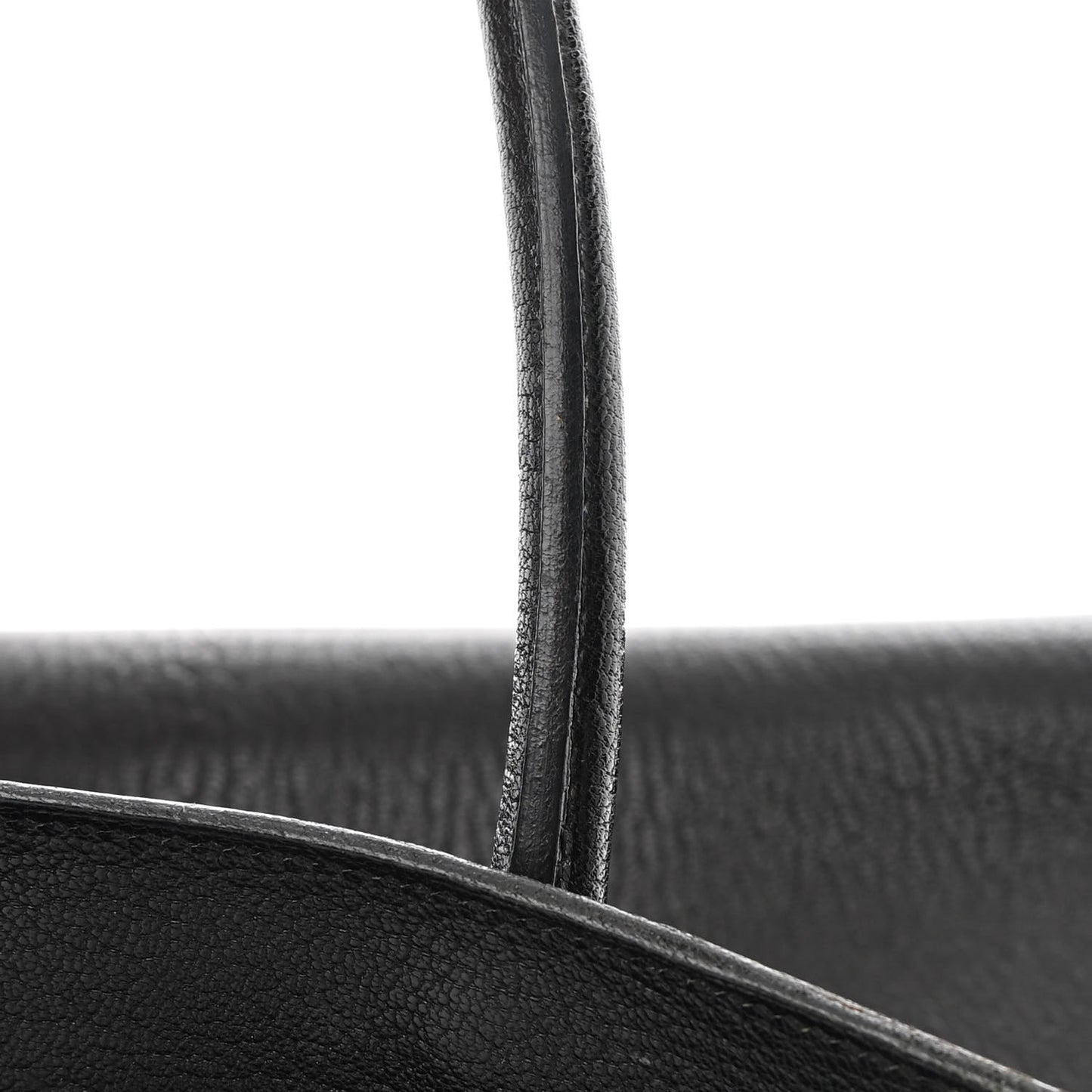 Chevre de Coromandel Birkin 35 Black