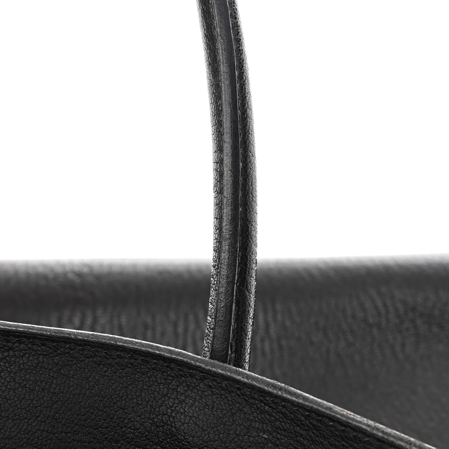 Hermes Chevre de Coromandel Birkin 35 Black 14 of 18