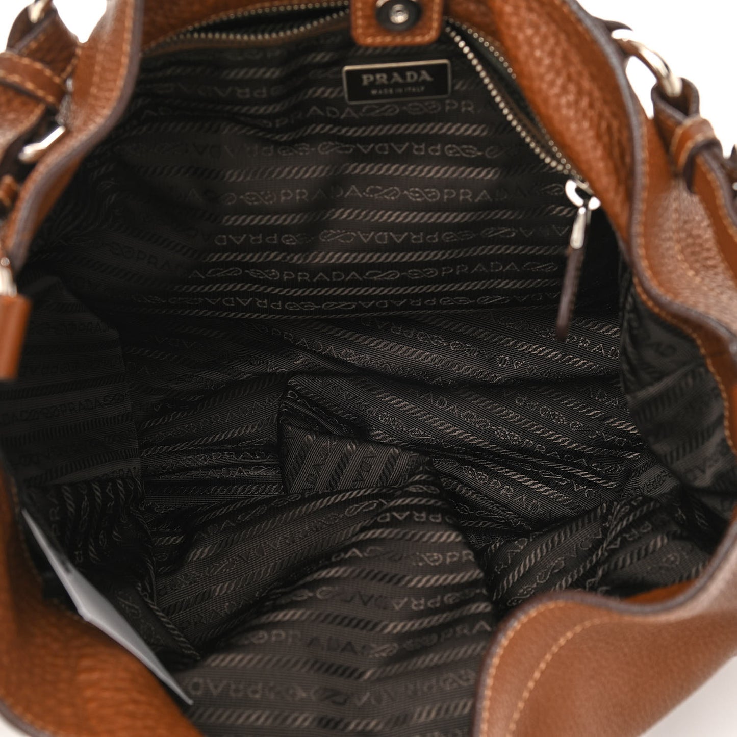 Vitello Daino Hobo Nocciolo