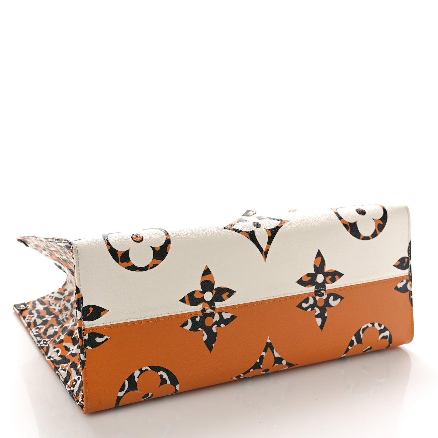 Monogram Giant Jungle Onthego GM Ivory