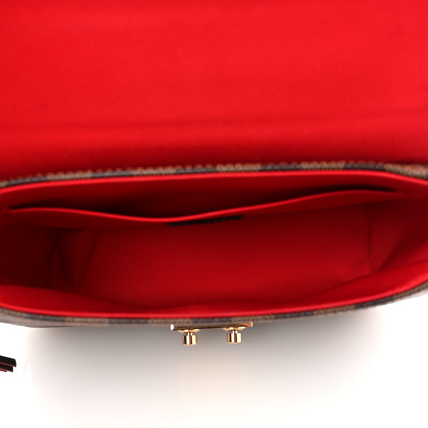 Louis Vuitton Damier Ebene Croisette 5 of 9