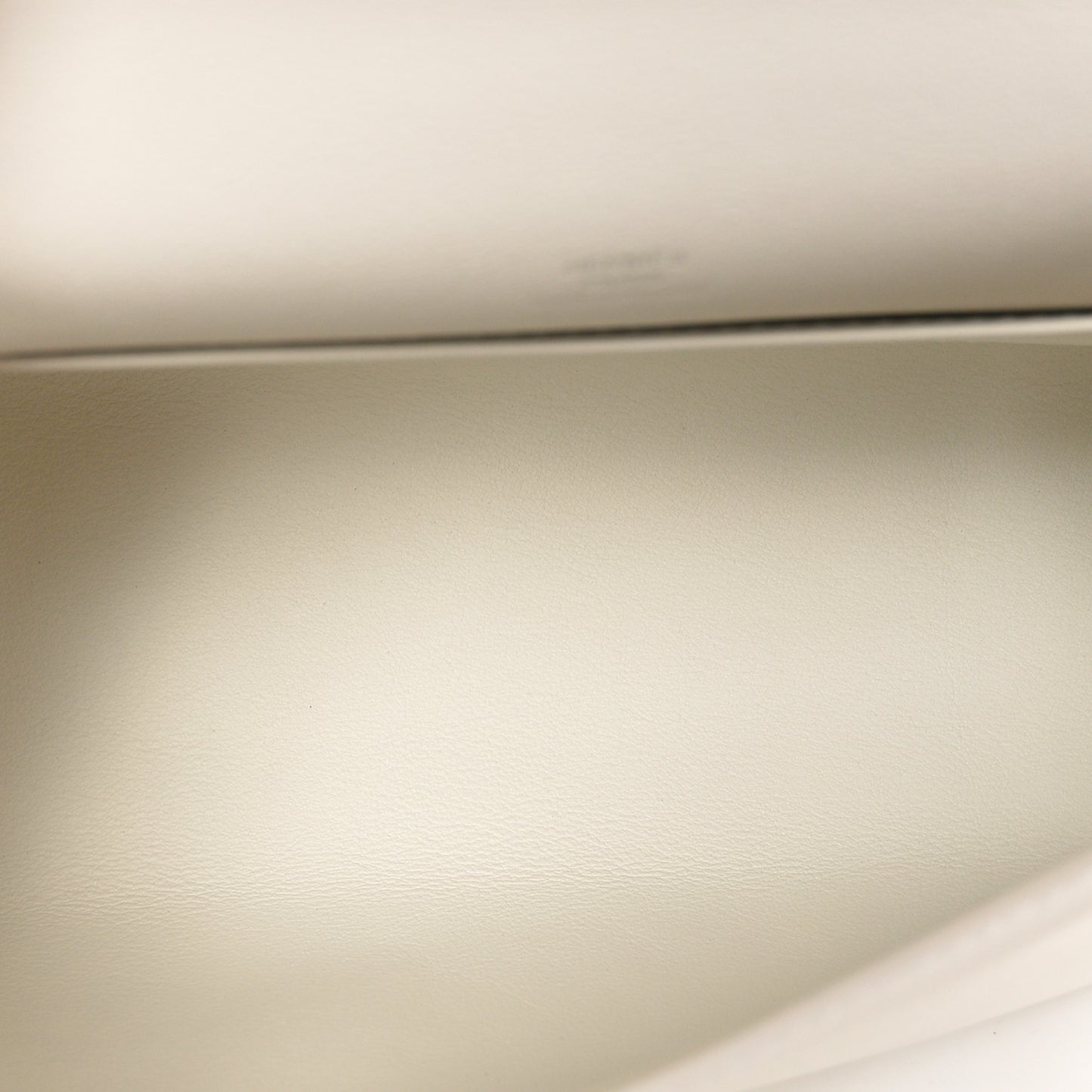 Swift Kelly Pochette Clutch White