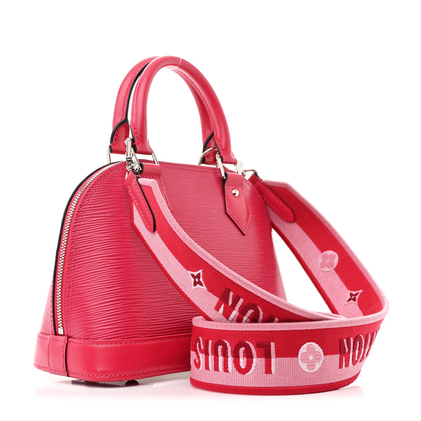 Epi Jacquard Alma BB Rose Pondicherry