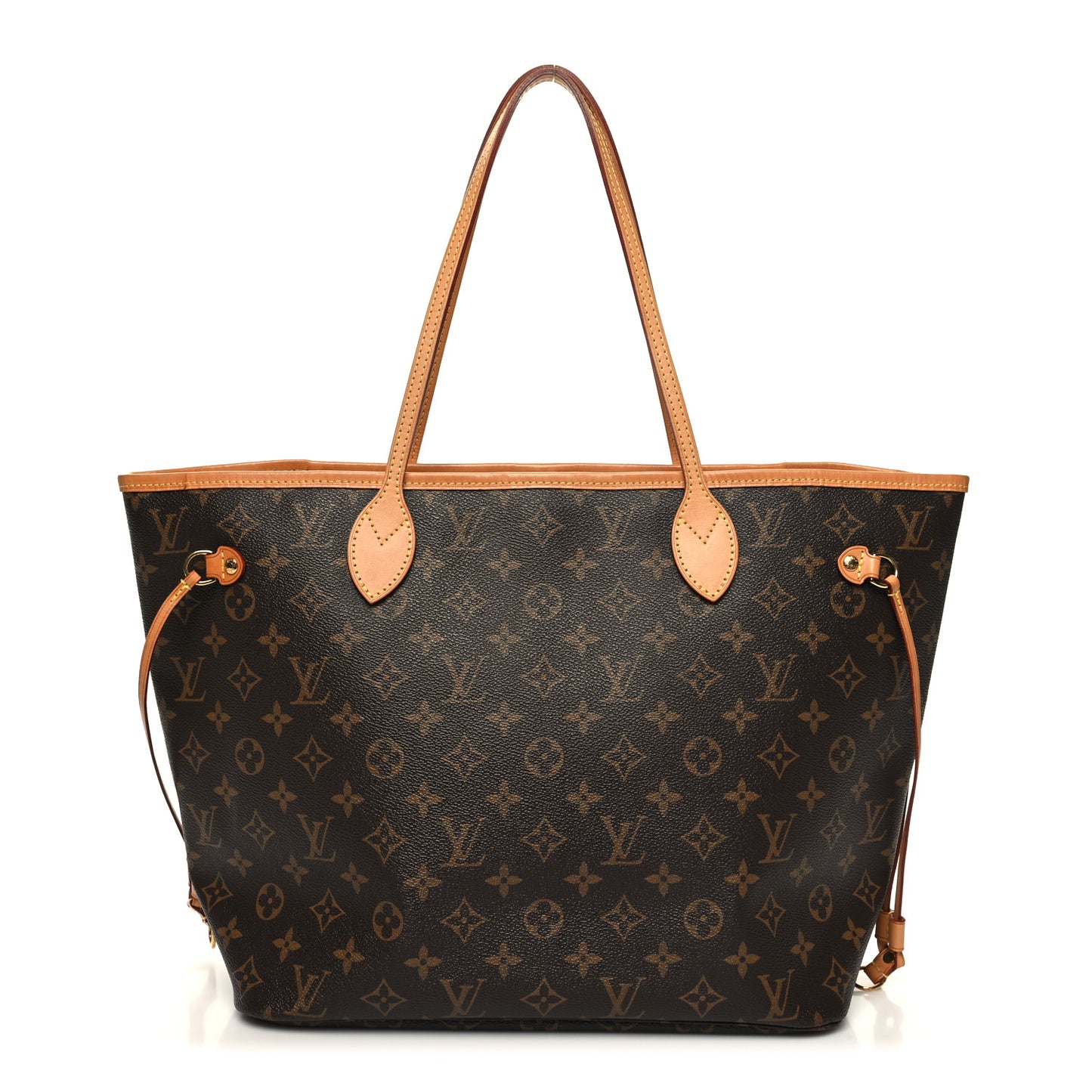 Monogram Neo Neverfull MM Pivoine