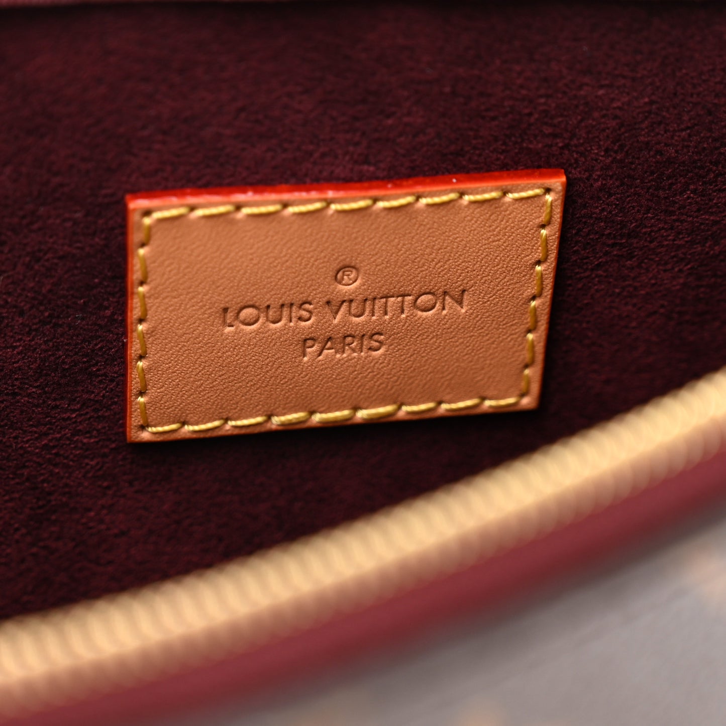 Monogram CarryAll MM Pochette