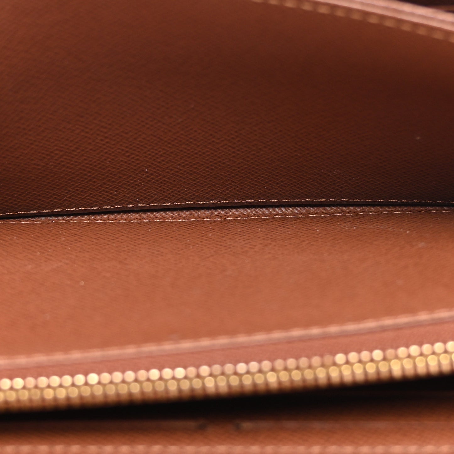 Monogram Zippy Wallet