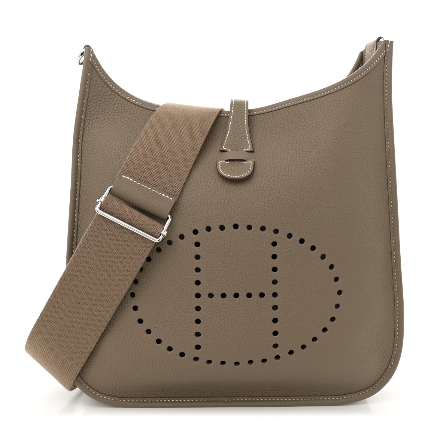 Taurillon Clemence Evelyne III PM Etoupe