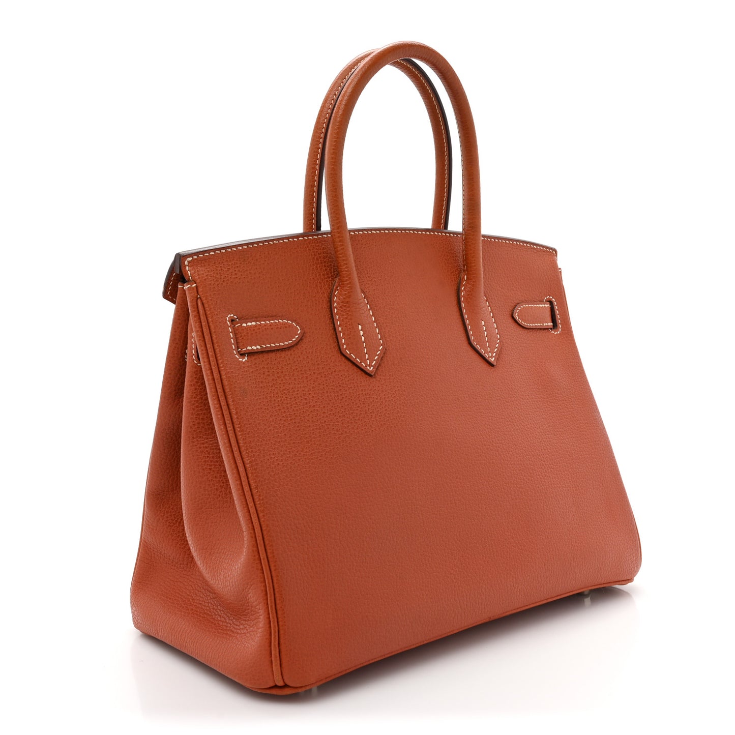 Vache Liegee Birkin 30 Brique