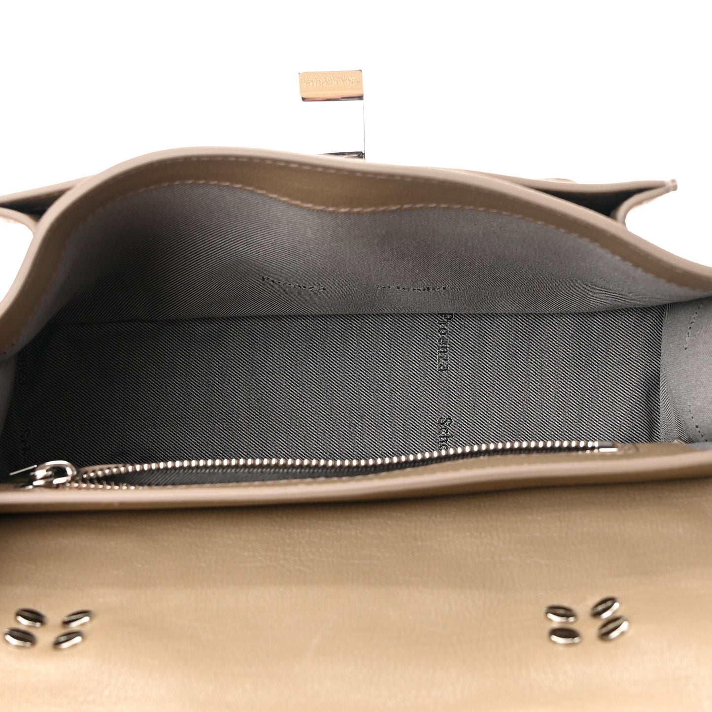 Lambskin Tiny PS1 Satchel Bay Leaf