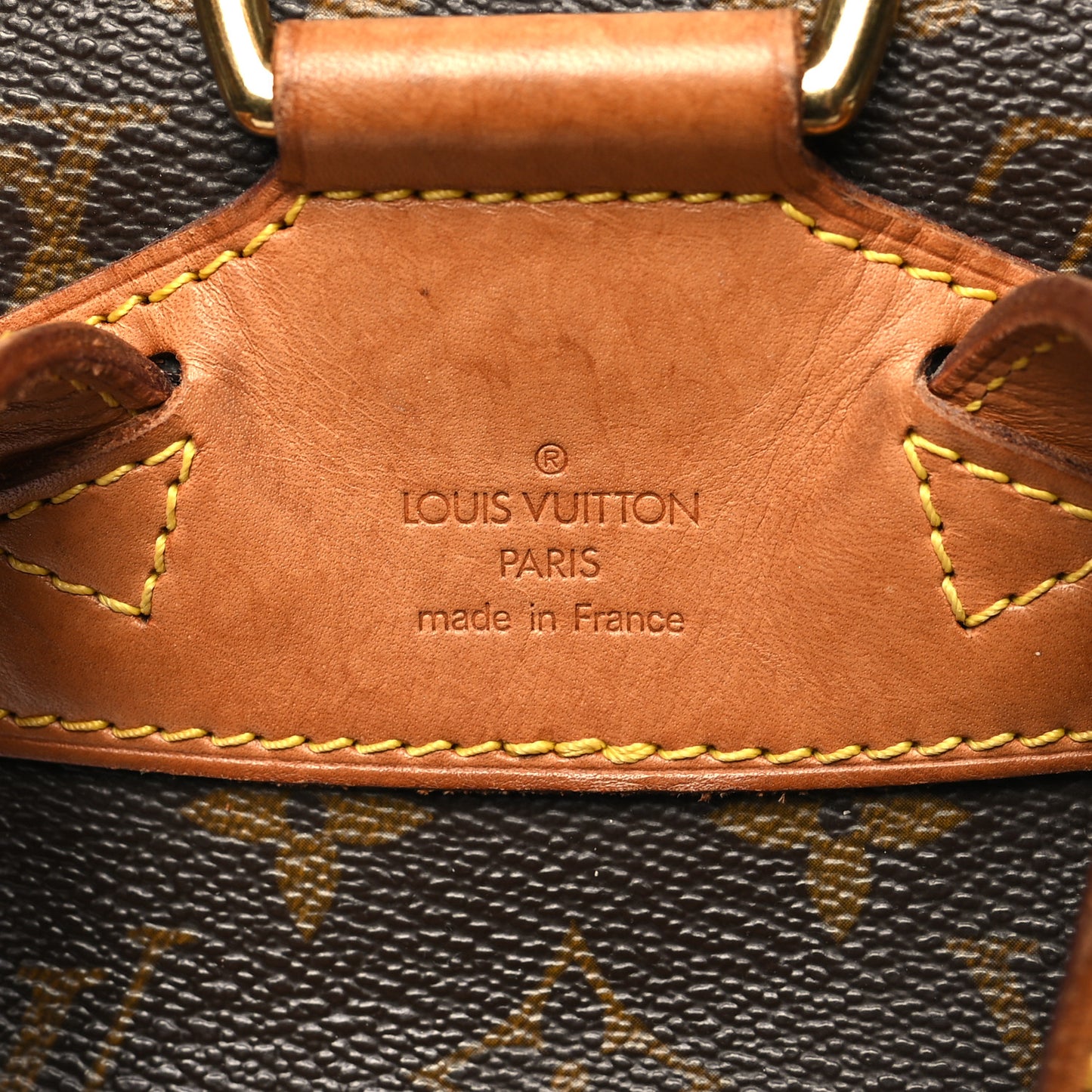 Monogram Montsouris MM Backpack