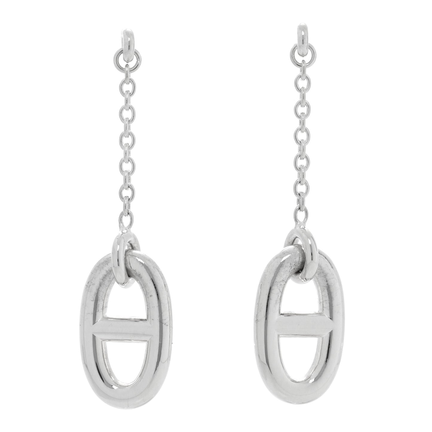 Sterling Silver Farandole Drop Earrings