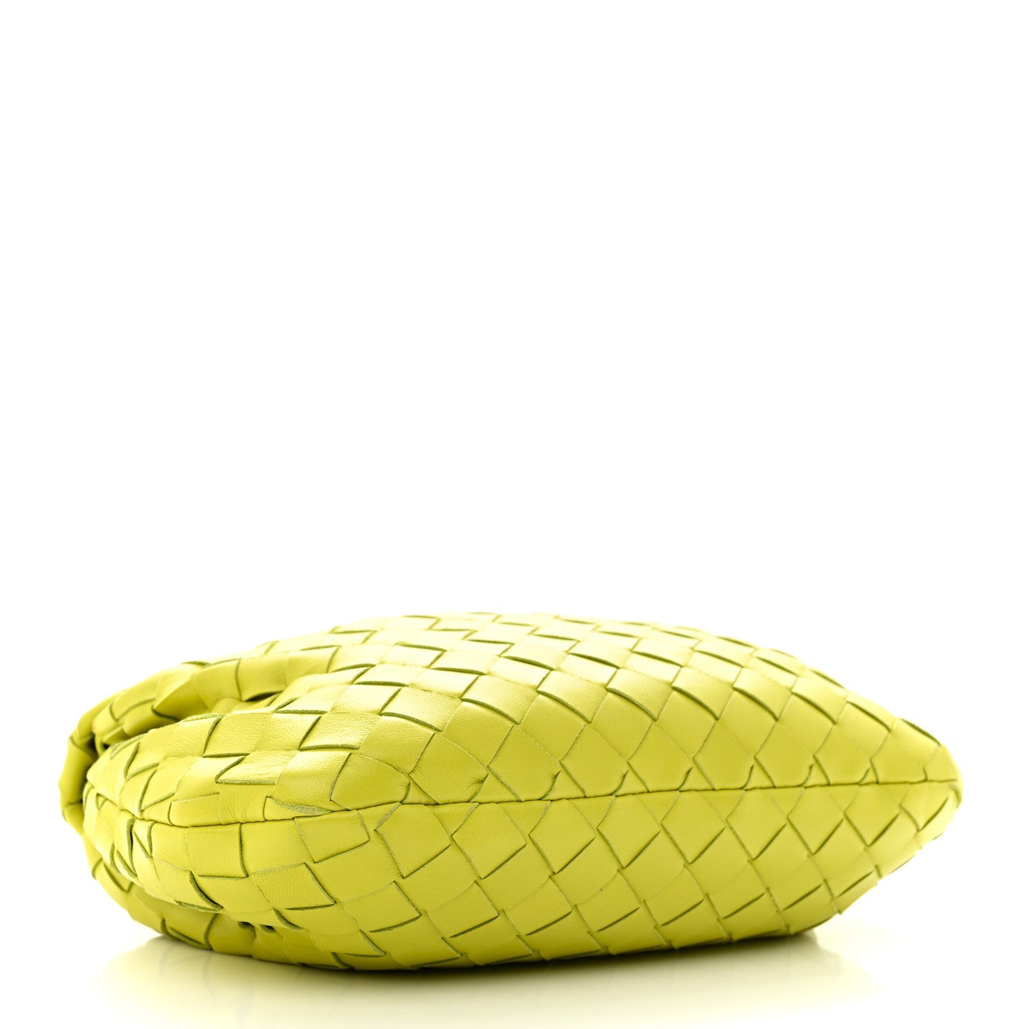 Bottega Veneta Nappa Intrecciato Mini Jodie Kiwi 4 of 10