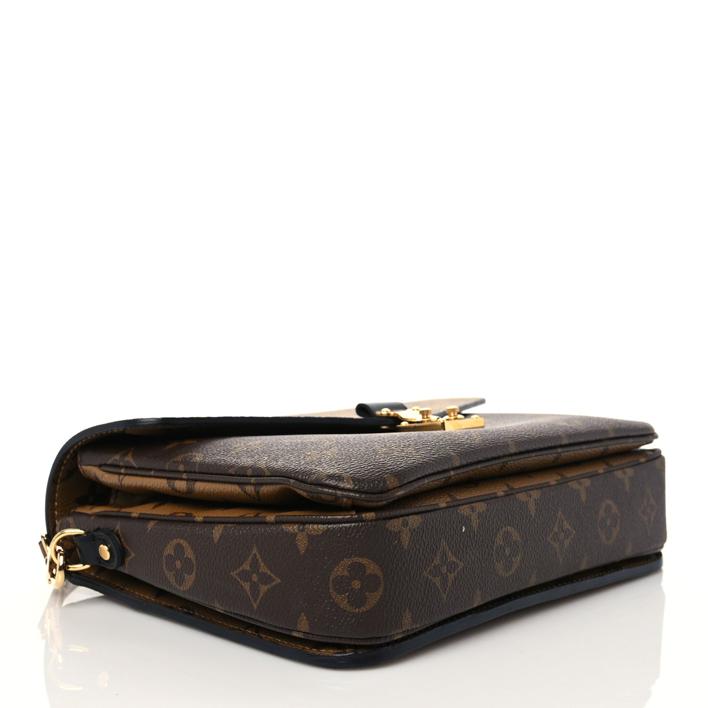 Reverse Monogram Pochette Metis