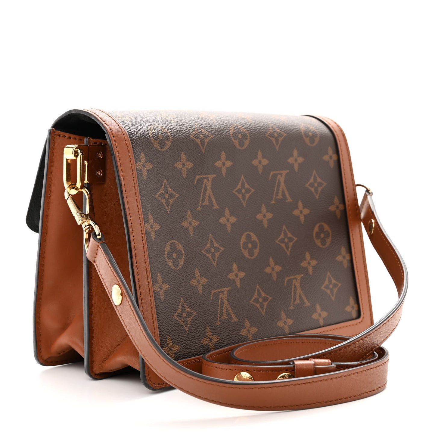 Reverse Monogram Dauphine MM