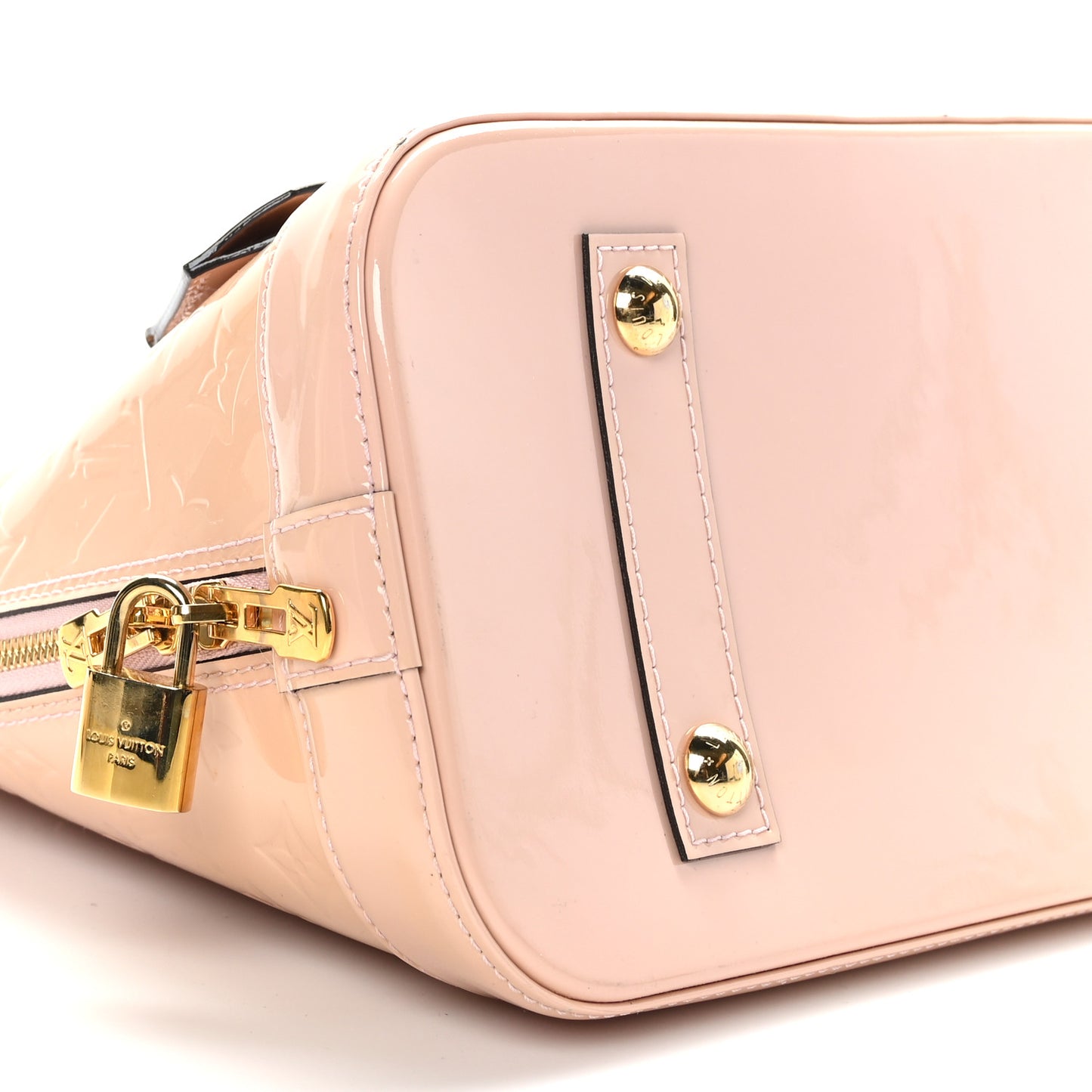 Vernis Alma PM Rose Ballerine