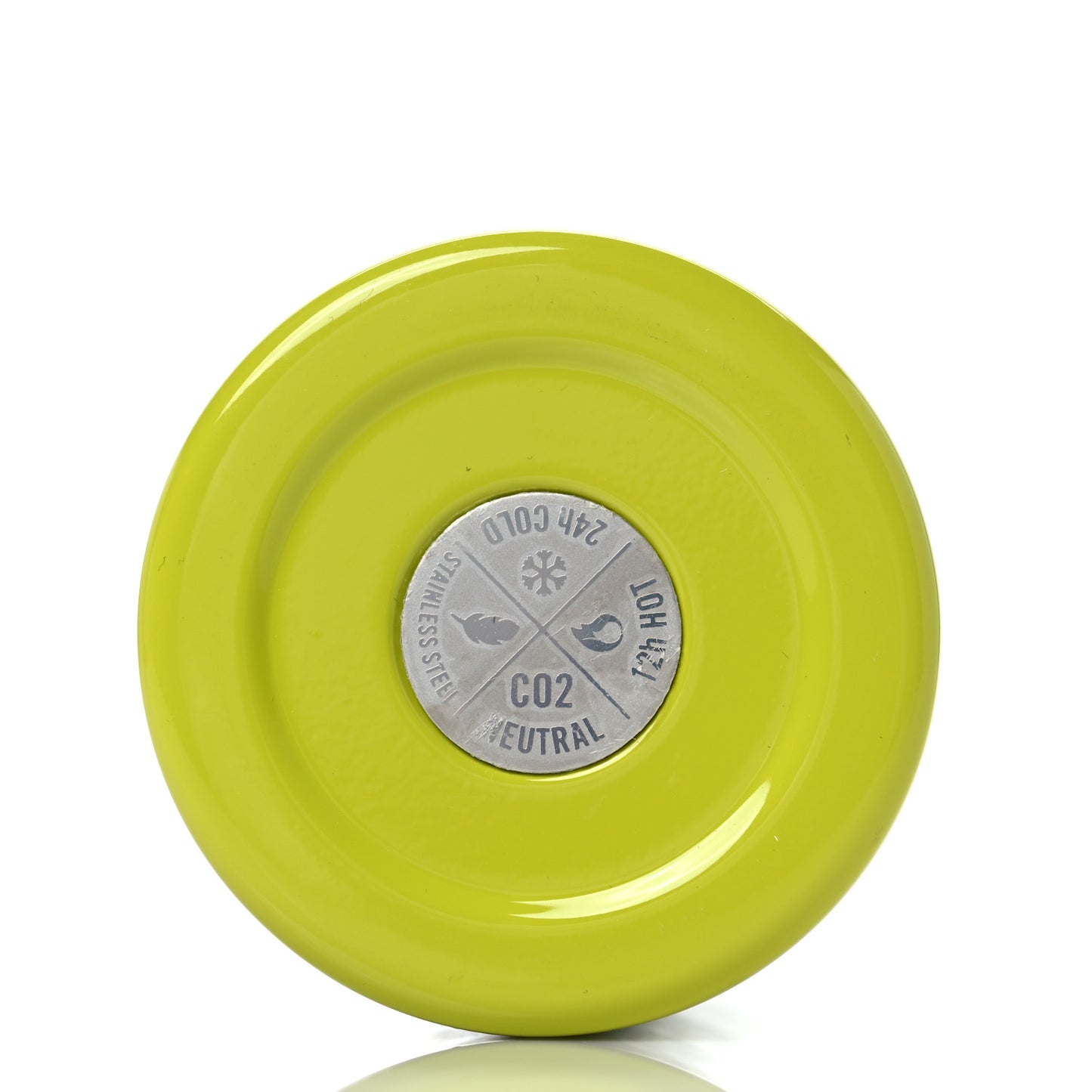 Stainless Steel Toile De Jouy Dioriviera Clima Bottle Green