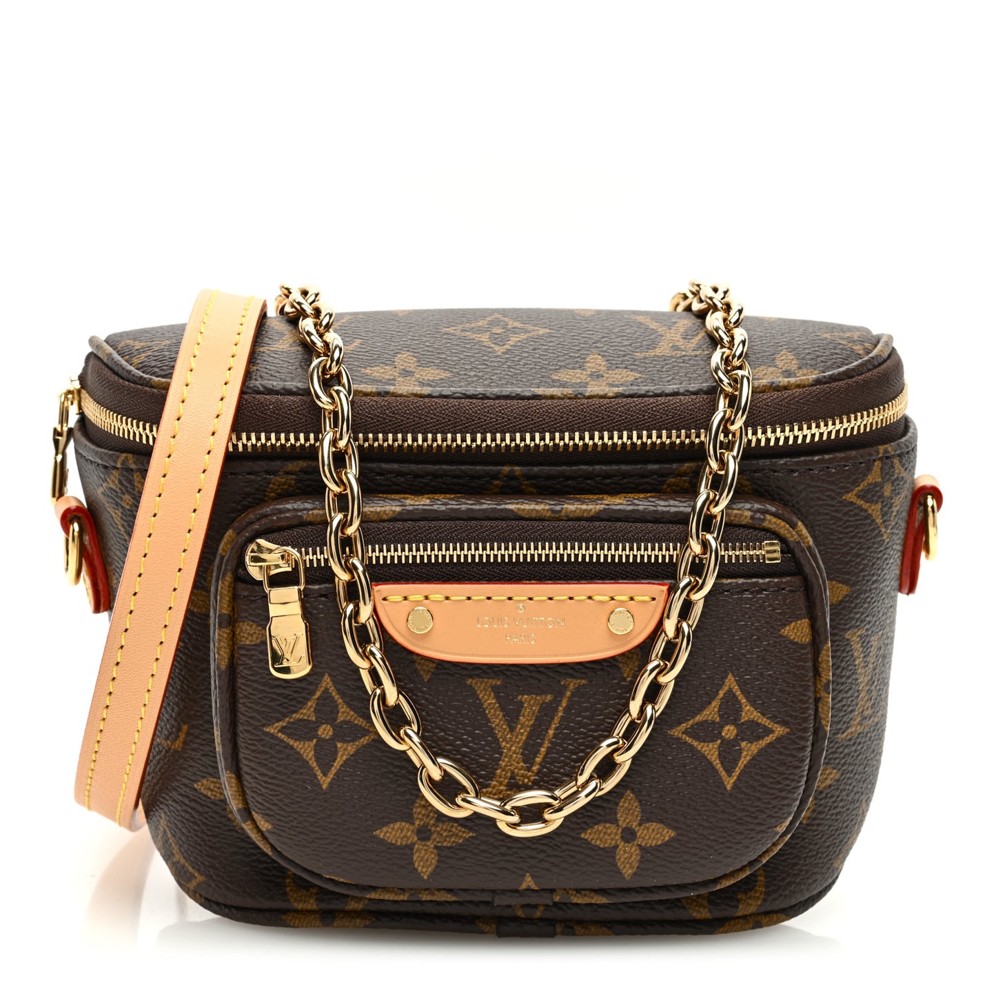 Monogram Mini Bumbag