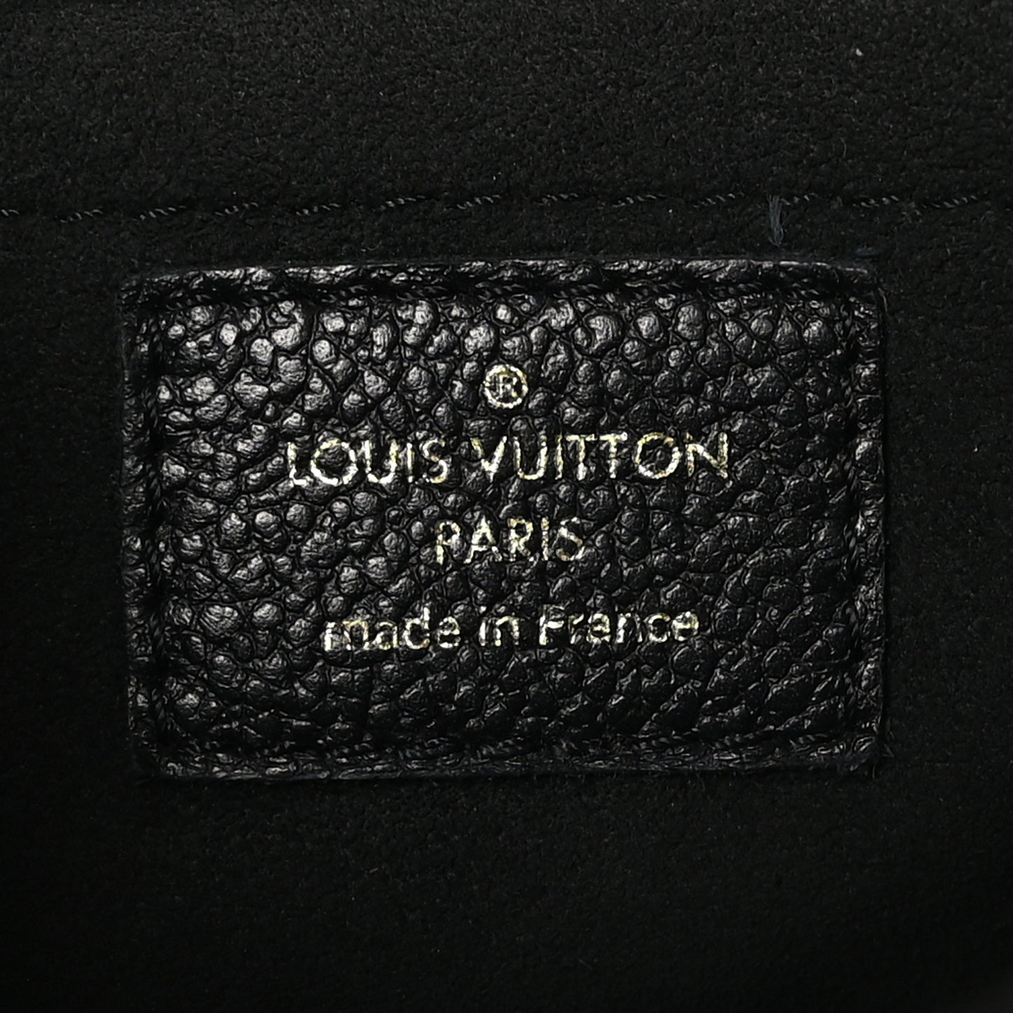 Empreinte Vavin BB Black