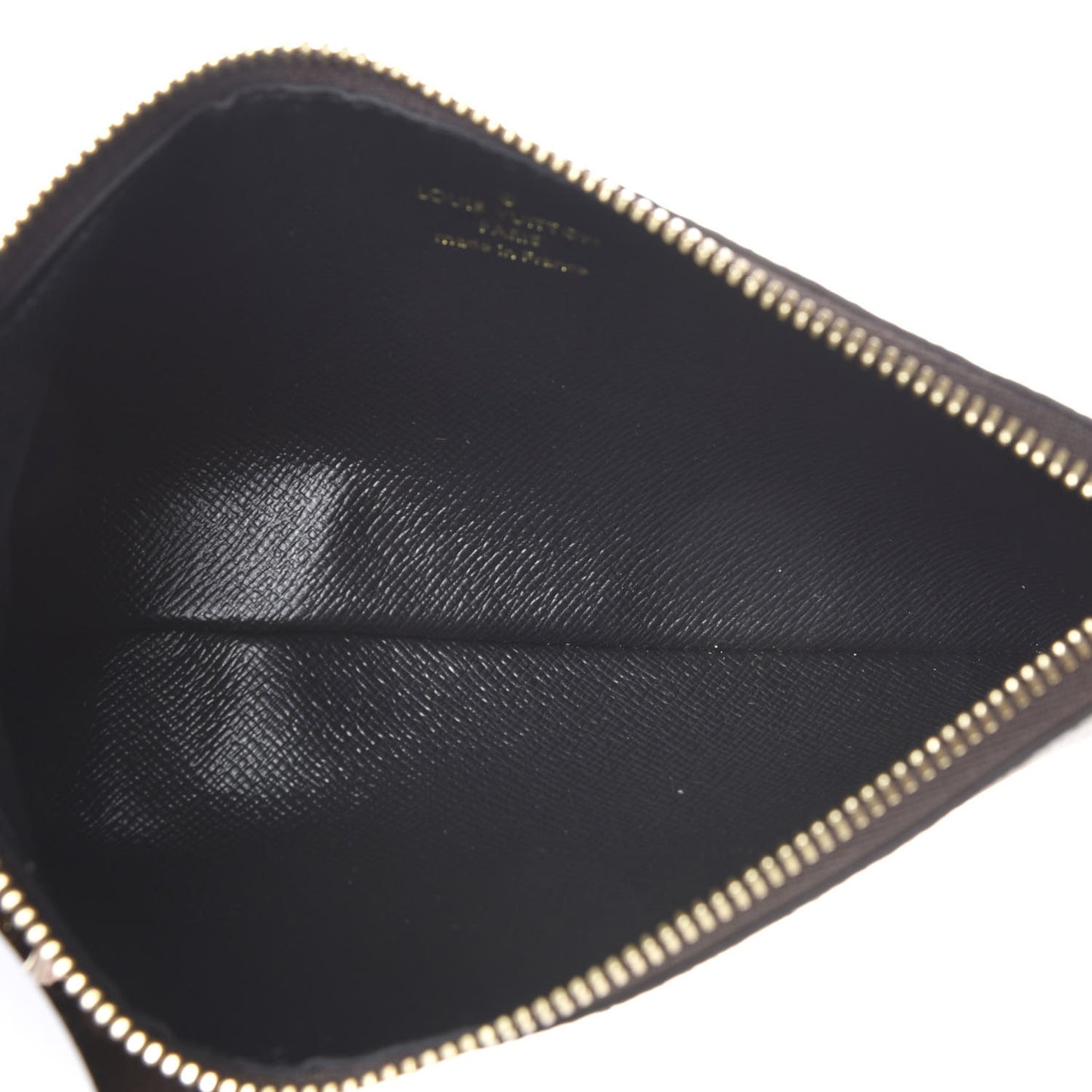 Reverse Monogram Giant Trio Pouch