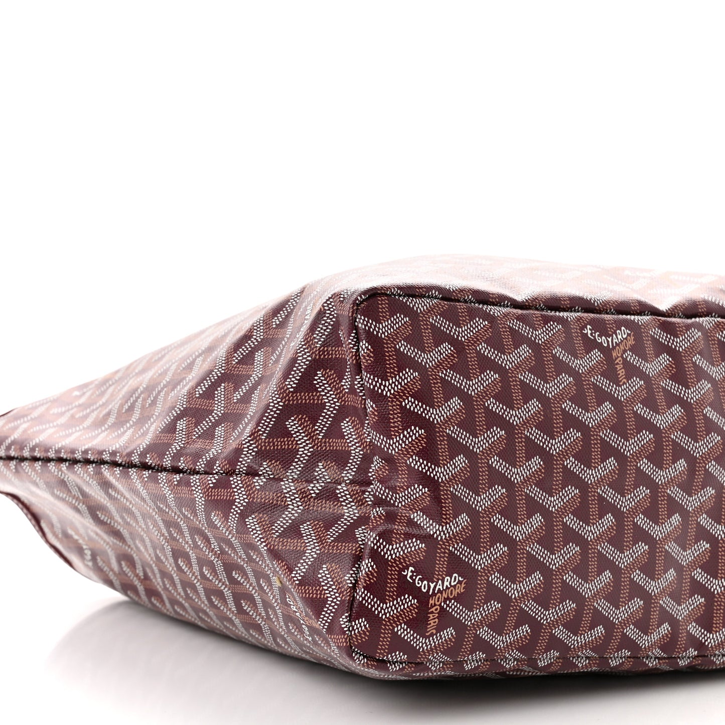 Goyardine Saint Louis PM Bordeaux
