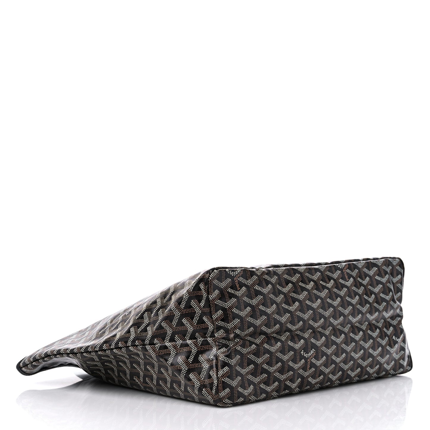 Goyardine Saint Louis PM Black